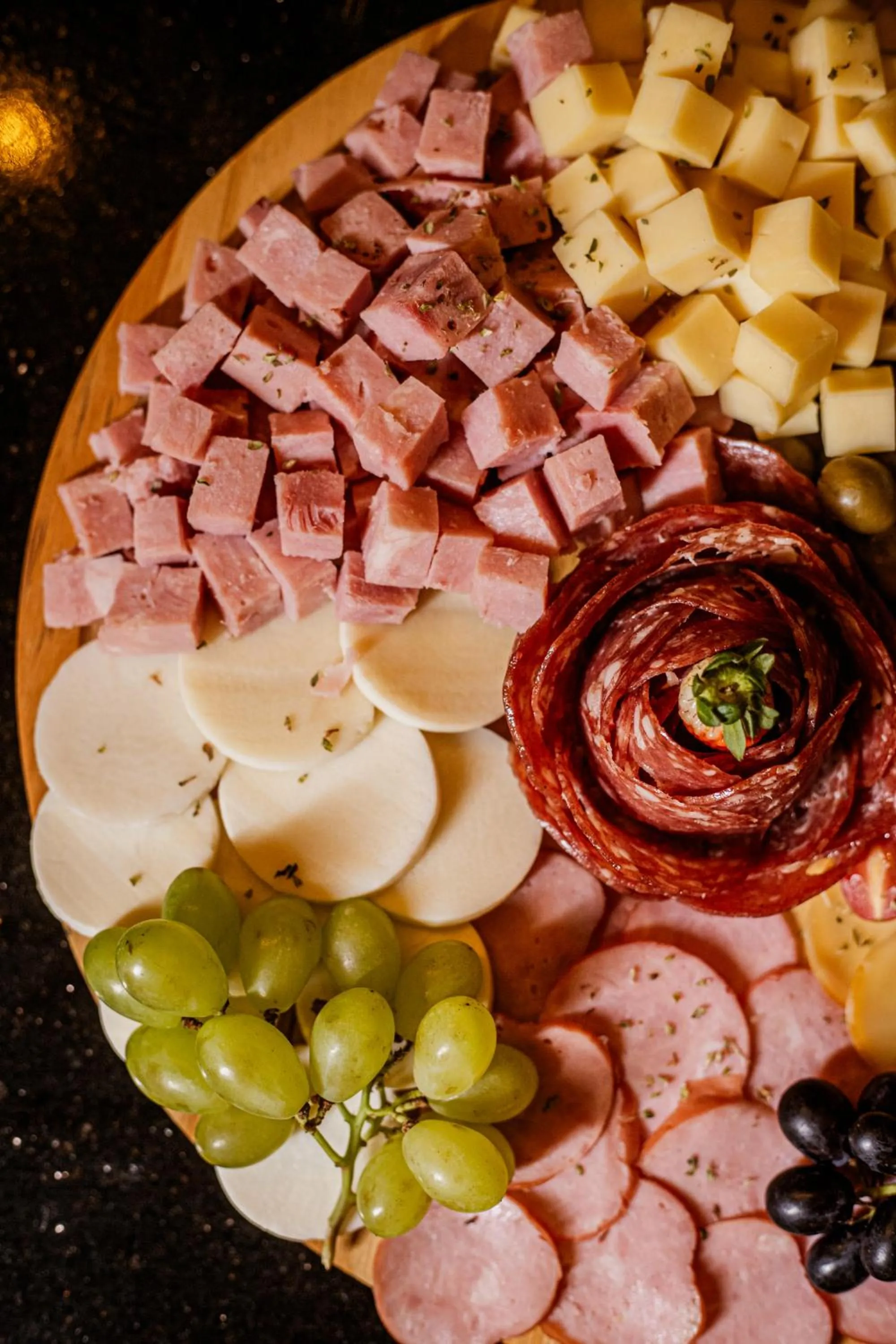 Restaurant/places to eat in Lagoa Flat Hotel