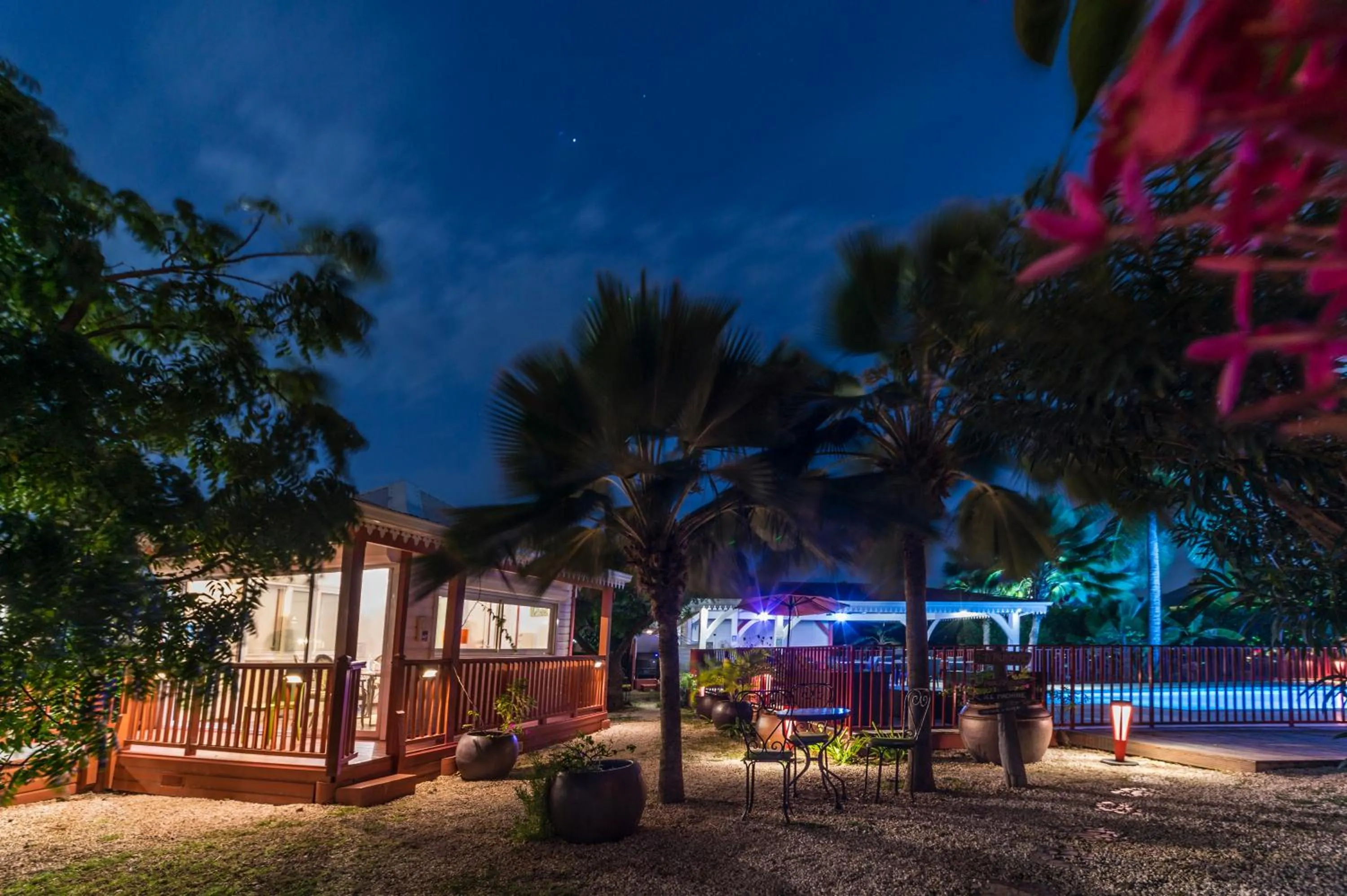 Lobby or reception in Orient Bay Palm Court Residence 4 Stars