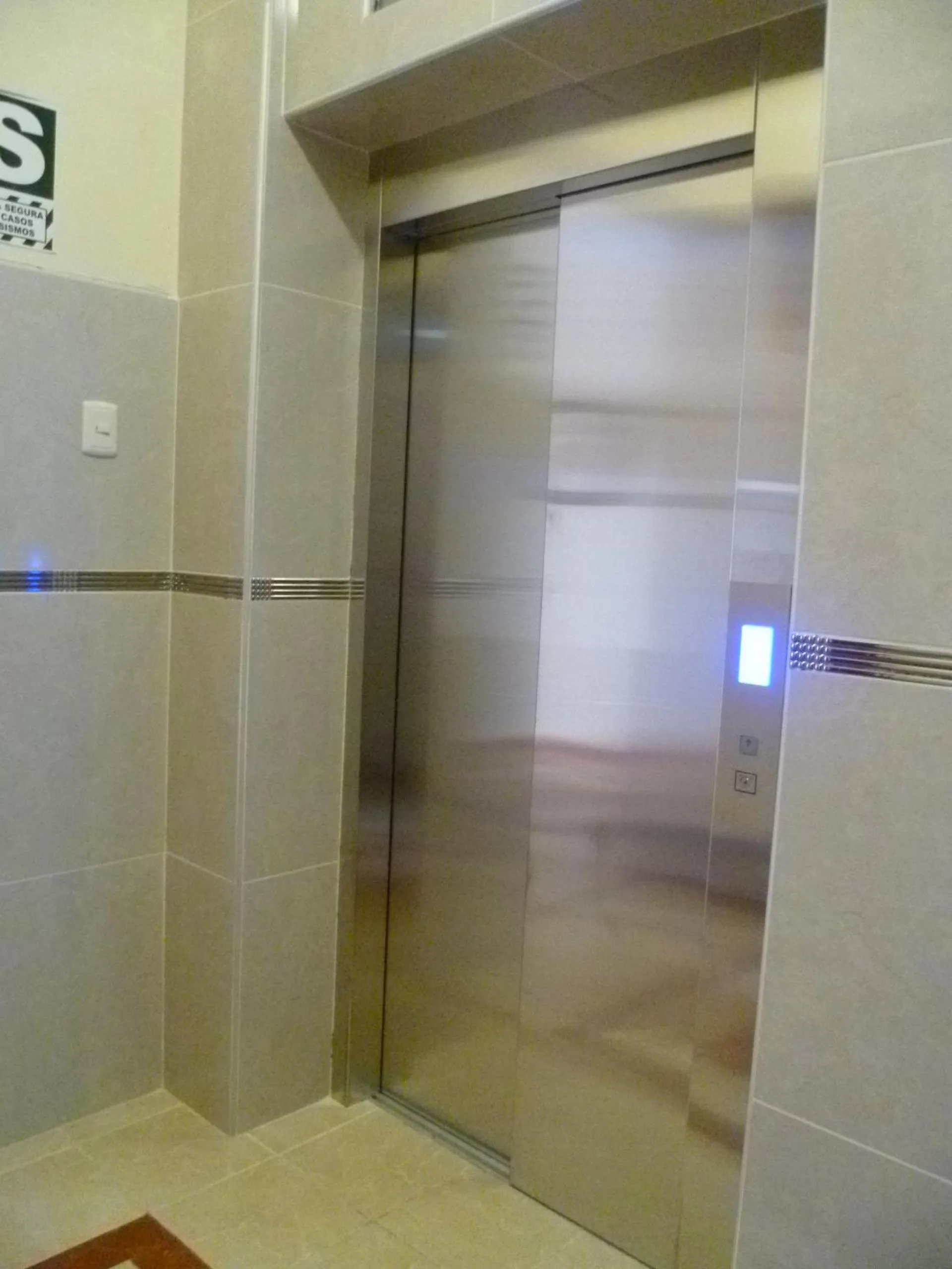 Lobby or reception in Primavera Plaza Hotel