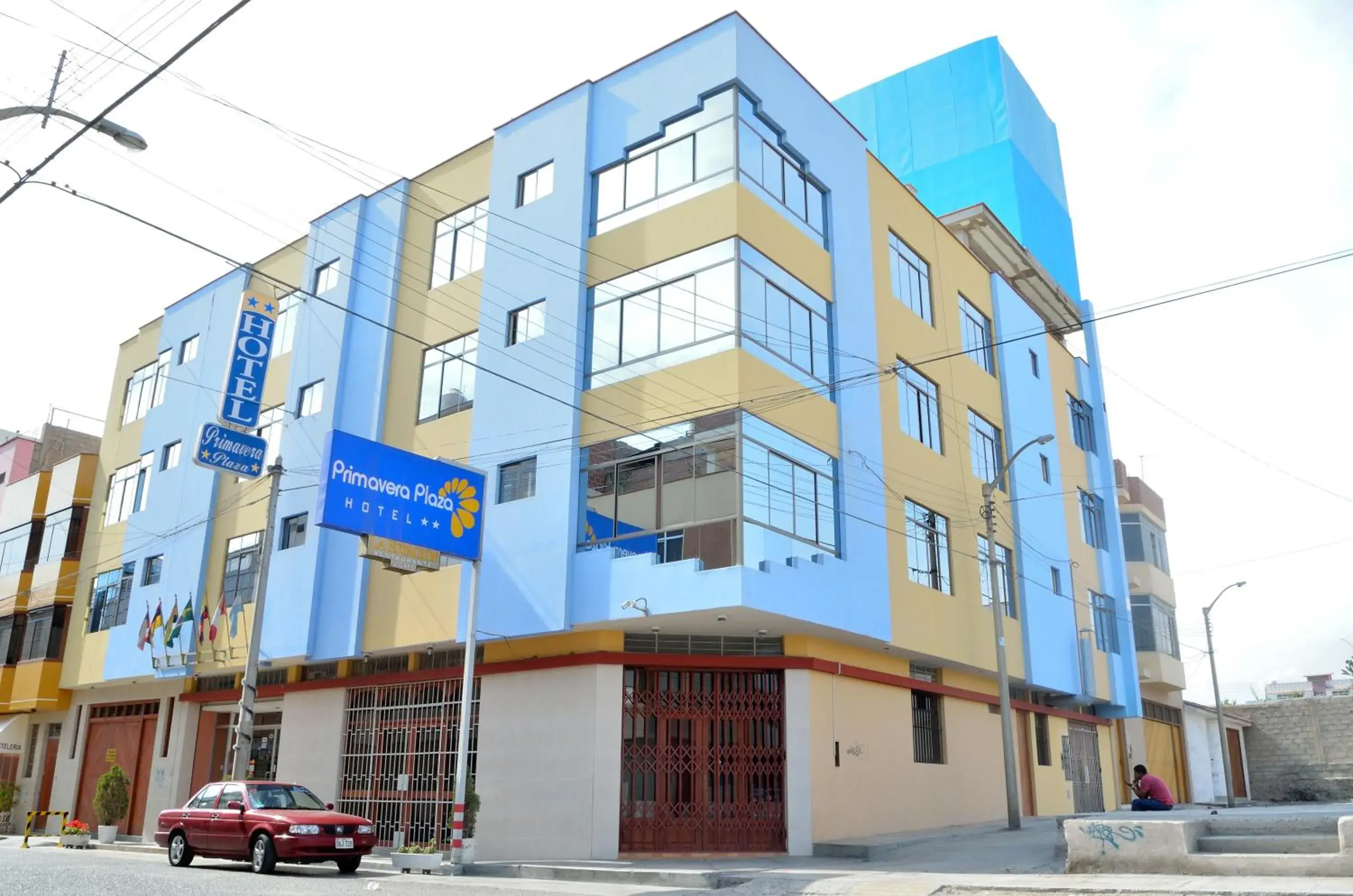 Primavera Plaza Hotel Primavera Plaza Hotel
