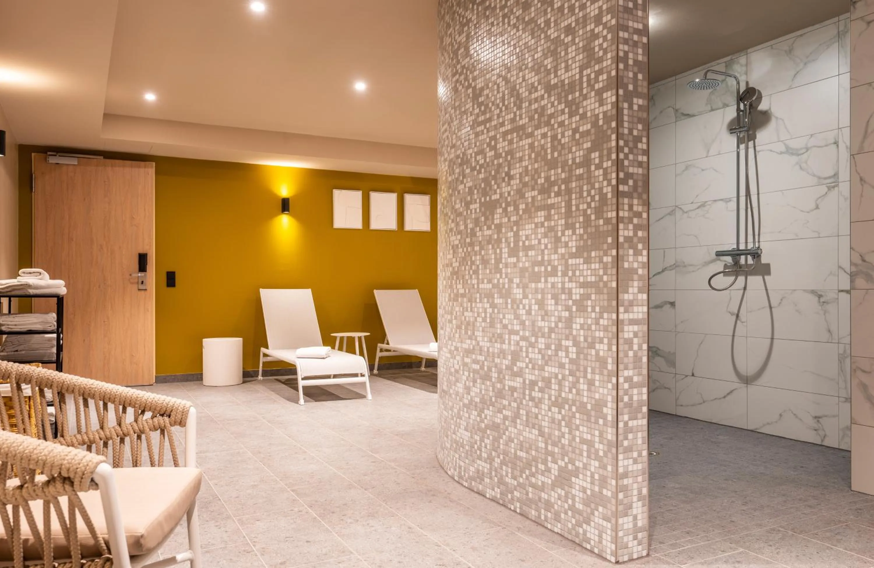 Sauna in master Altona