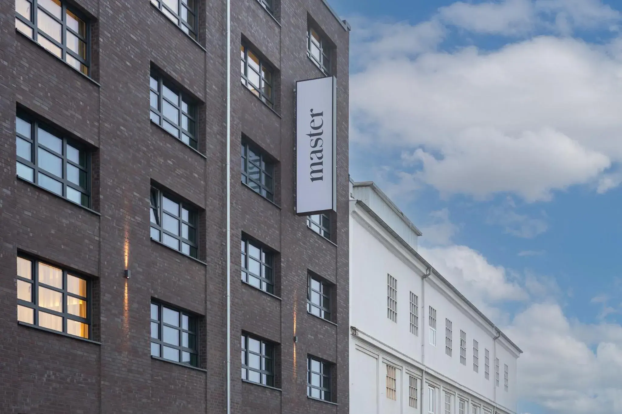 Property building in master Altona Property building in master Altona