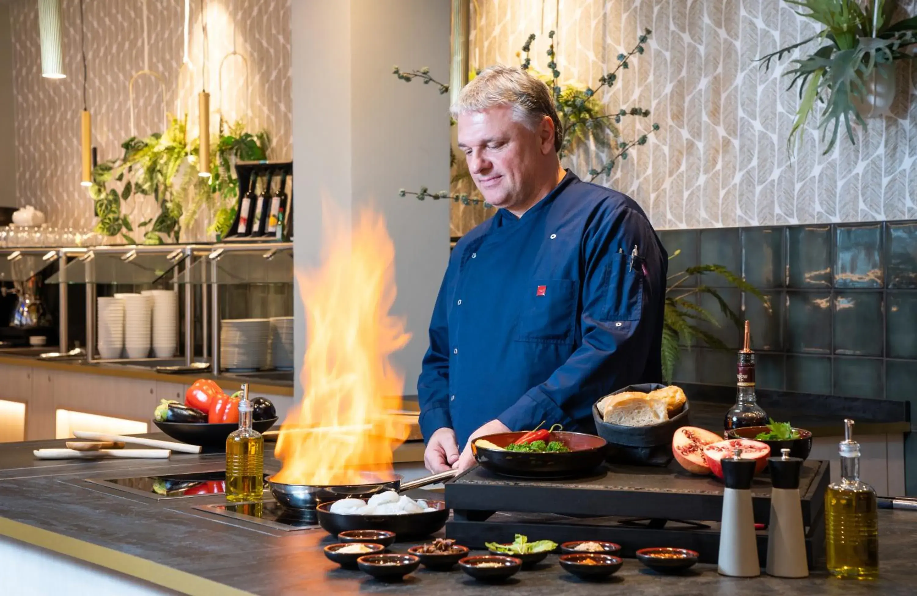 Breakfast in master Altona Breakfast in master Altona