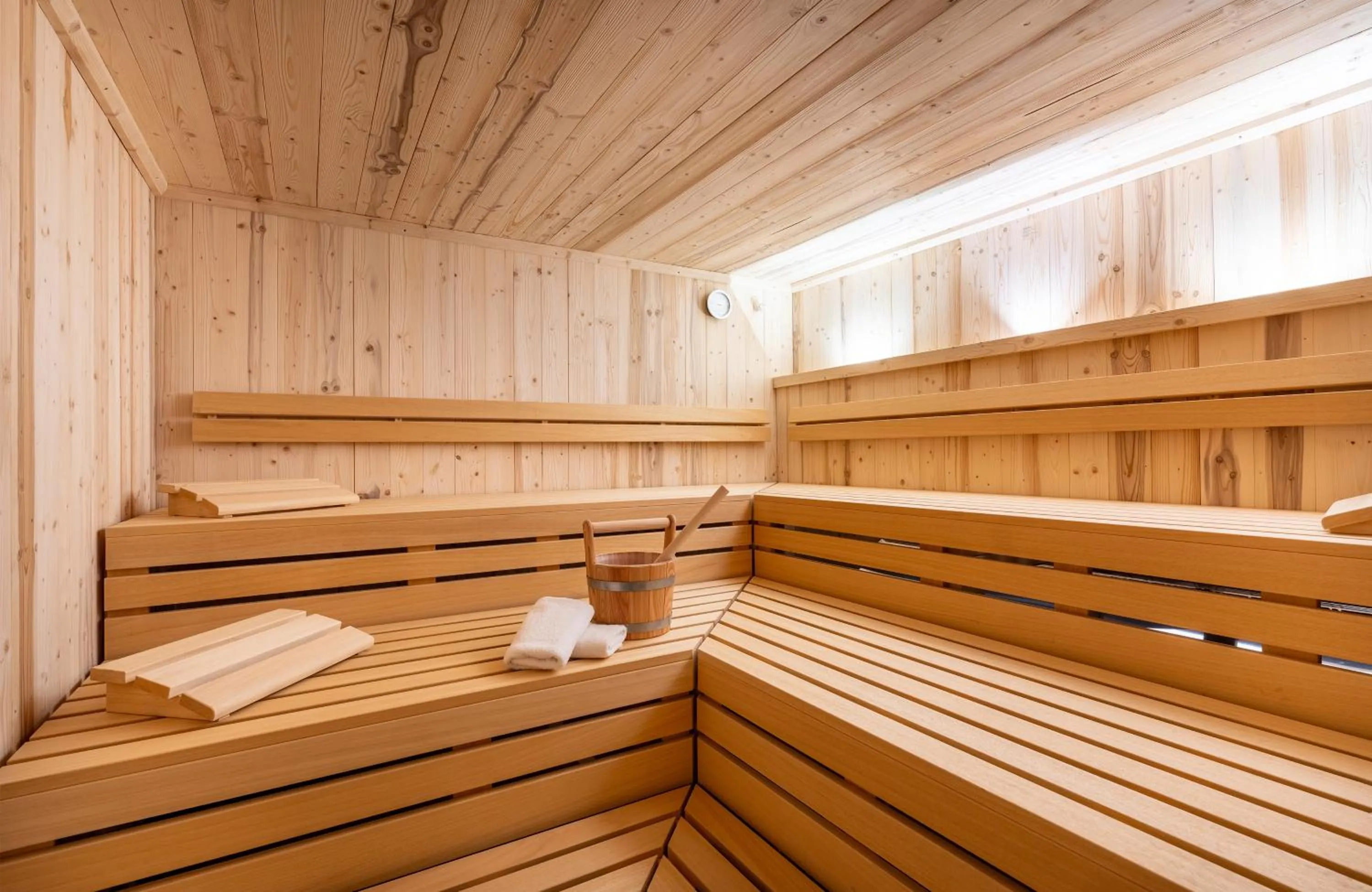 Sauna in master Altona