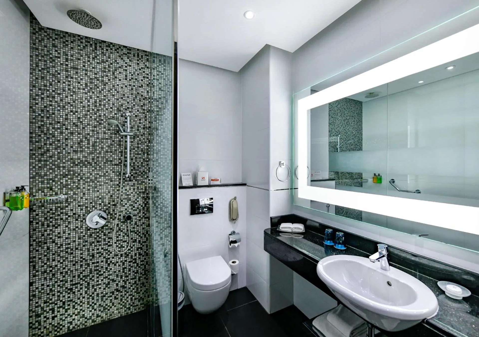 Bathroom in Swiss-Belhotel Seef Bahrain