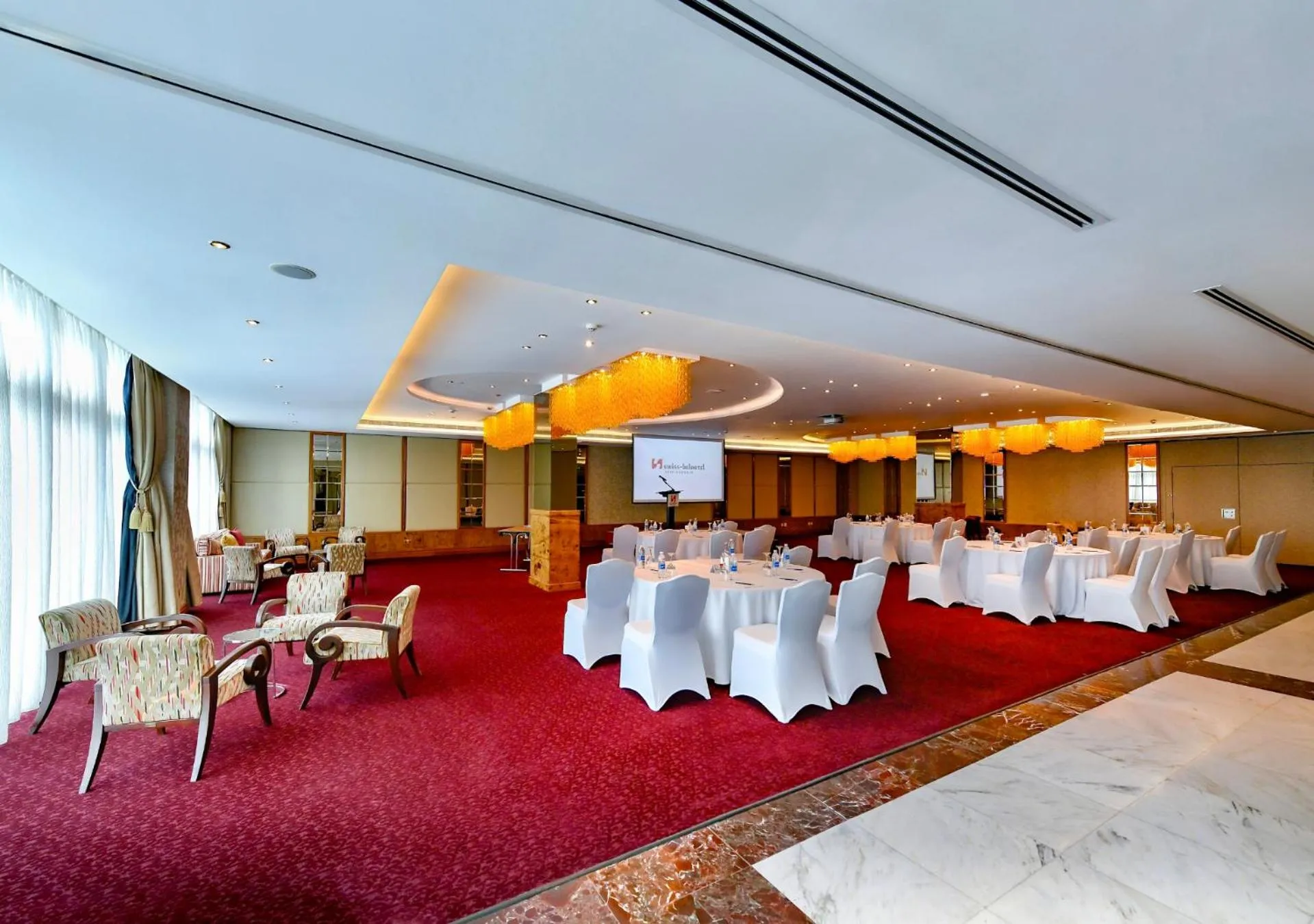 Banquet/Function facilities in Swiss-Belhotel Seef Bahrain