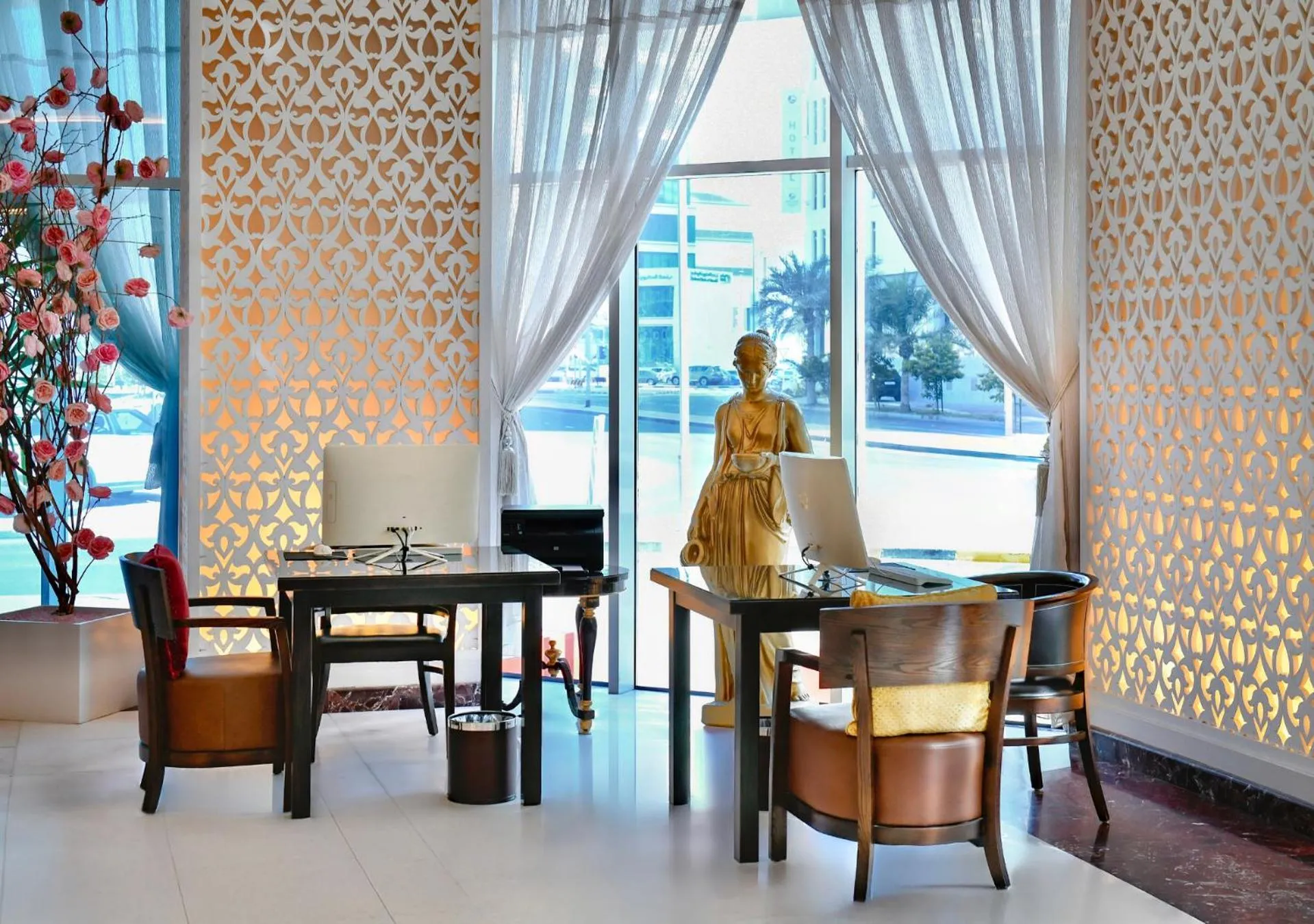 Business facilities in Swiss-Belhotel Seef Bahrain