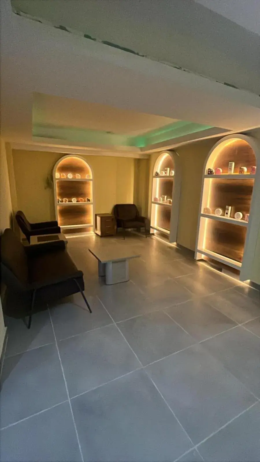 Spa and wellness centre/facilities in Vois Kemer Hotel & SPA Spa and wellness centre/facilities in Vois Kemer Hotel & SPA