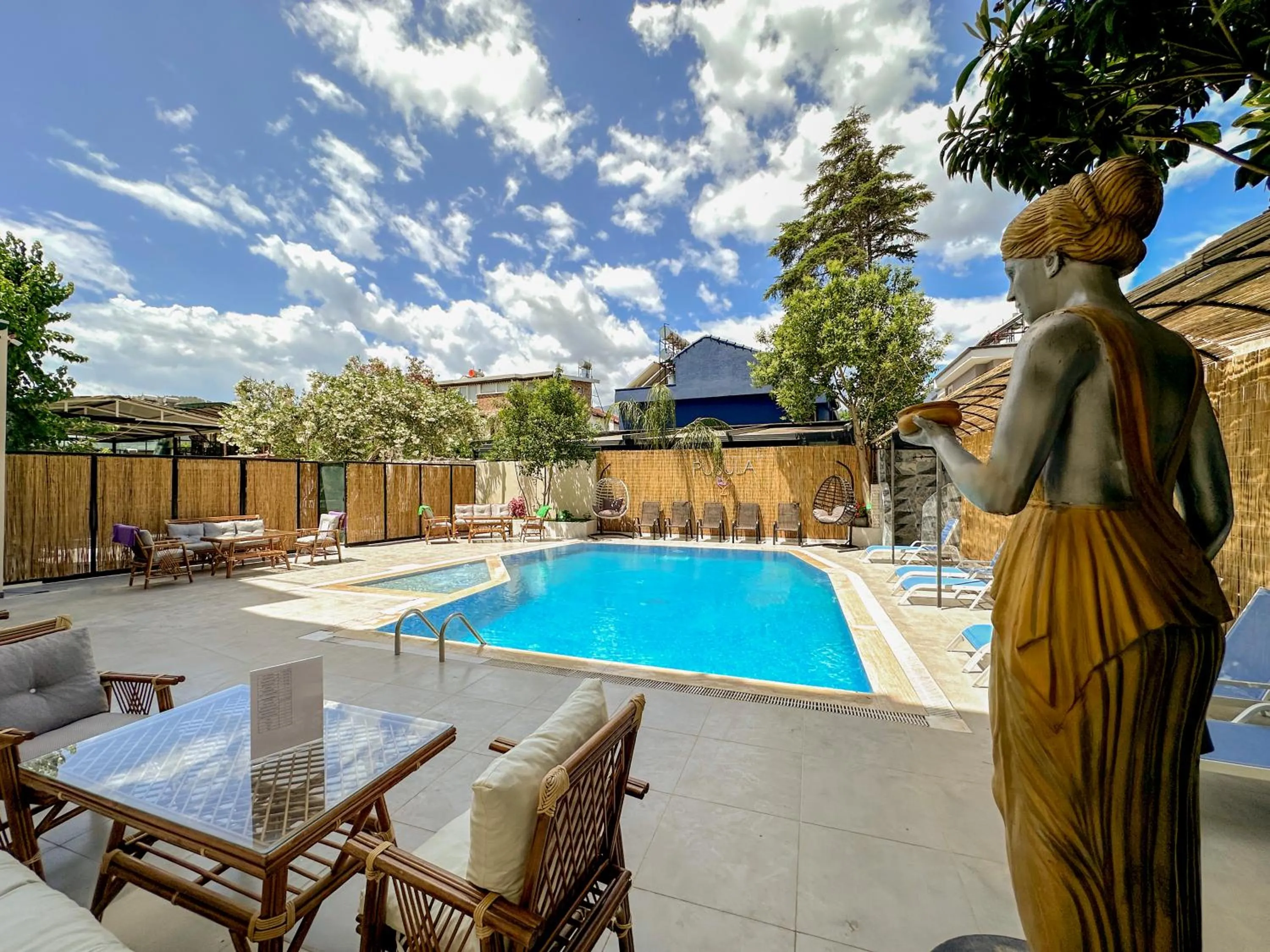 Day, Swimming Pool in Arikan Inn Hotel