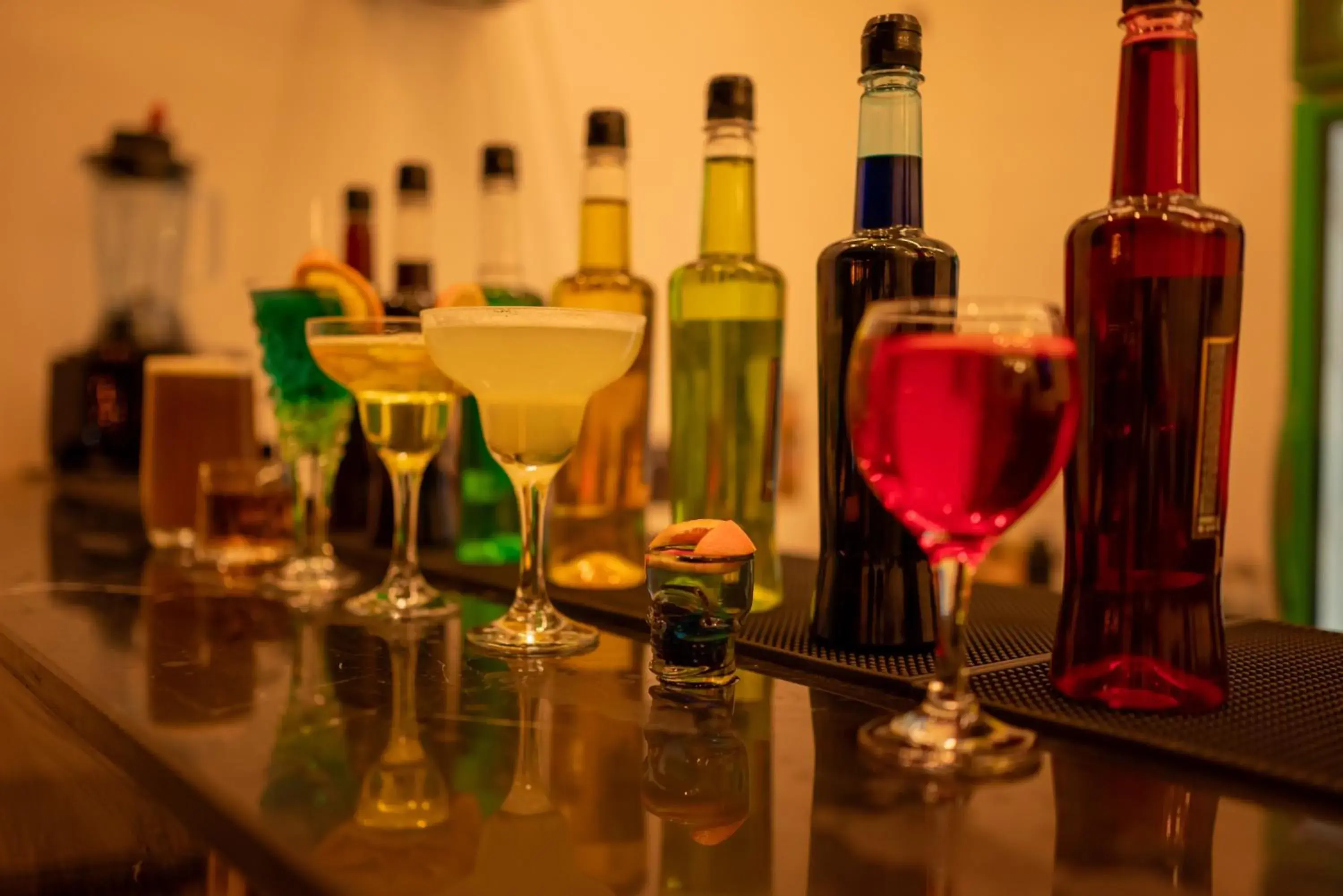 Lounge or bar in Vois Kemer Hotel & SPA Lounge or bar in Vois Kemer Hotel & SPA