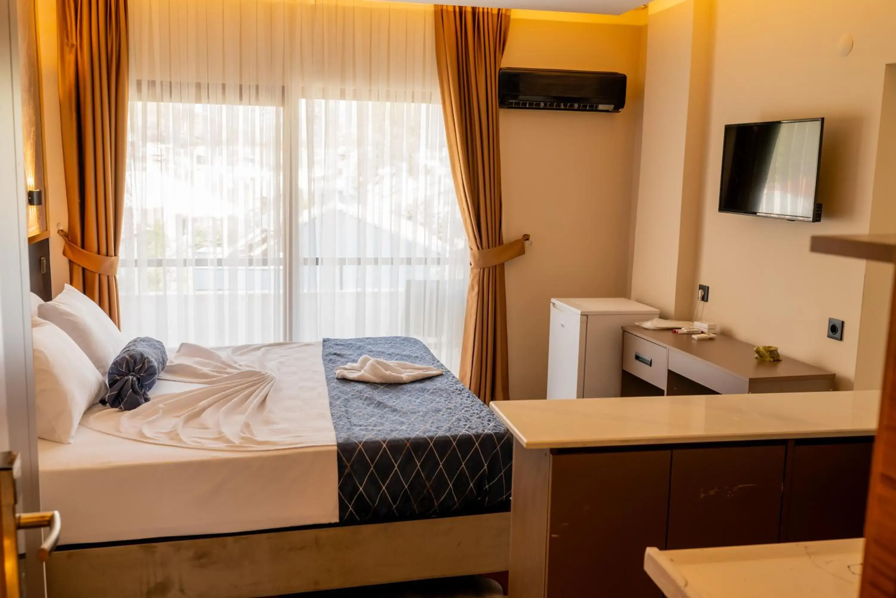 Bed in Vois Kemer Hotel & SPA Bed in Vois Kemer Hotel & SPA