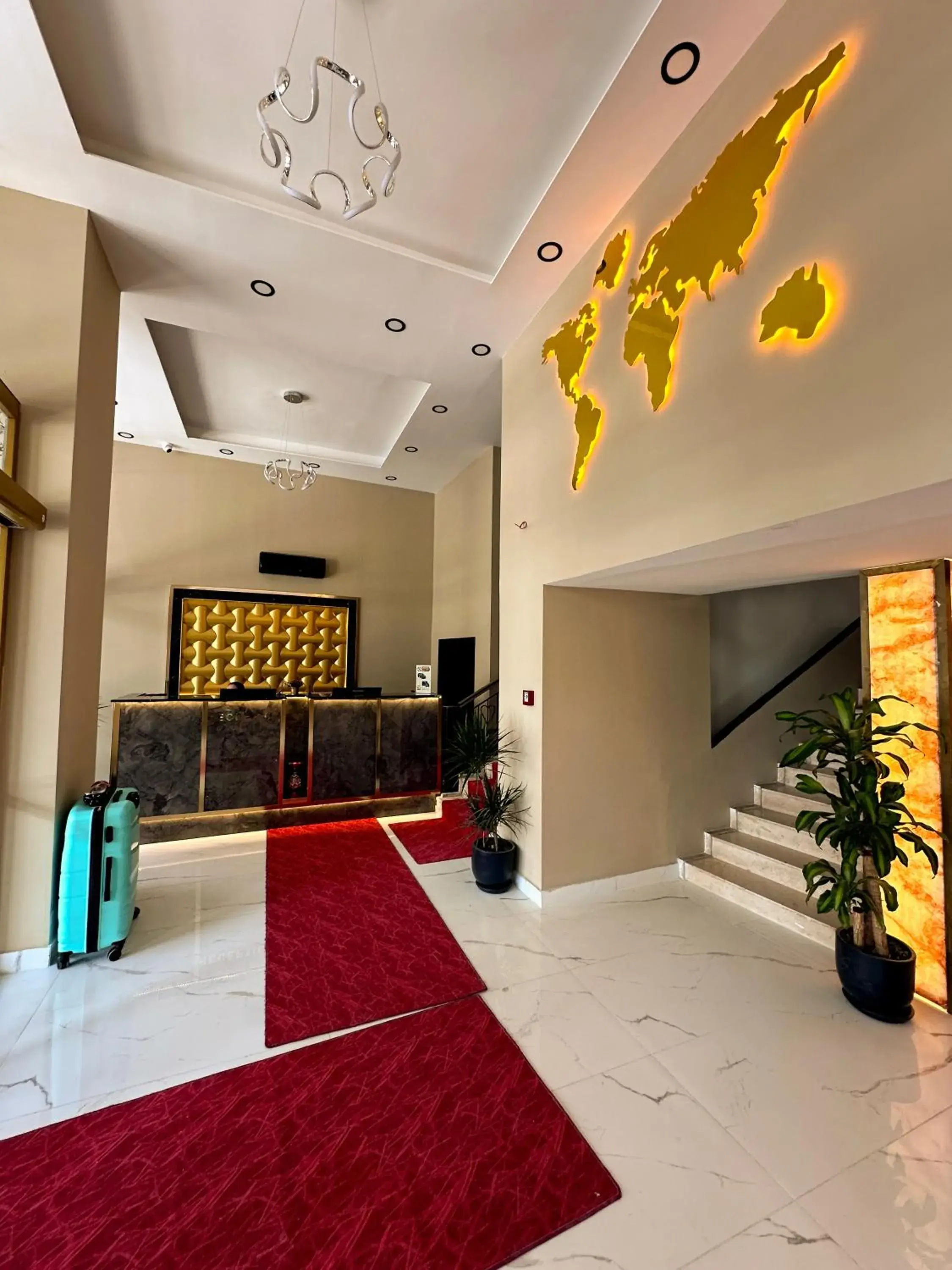 Living room in Vois Kemer Hotel & SPA Living room in Vois Kemer Hotel & SPA