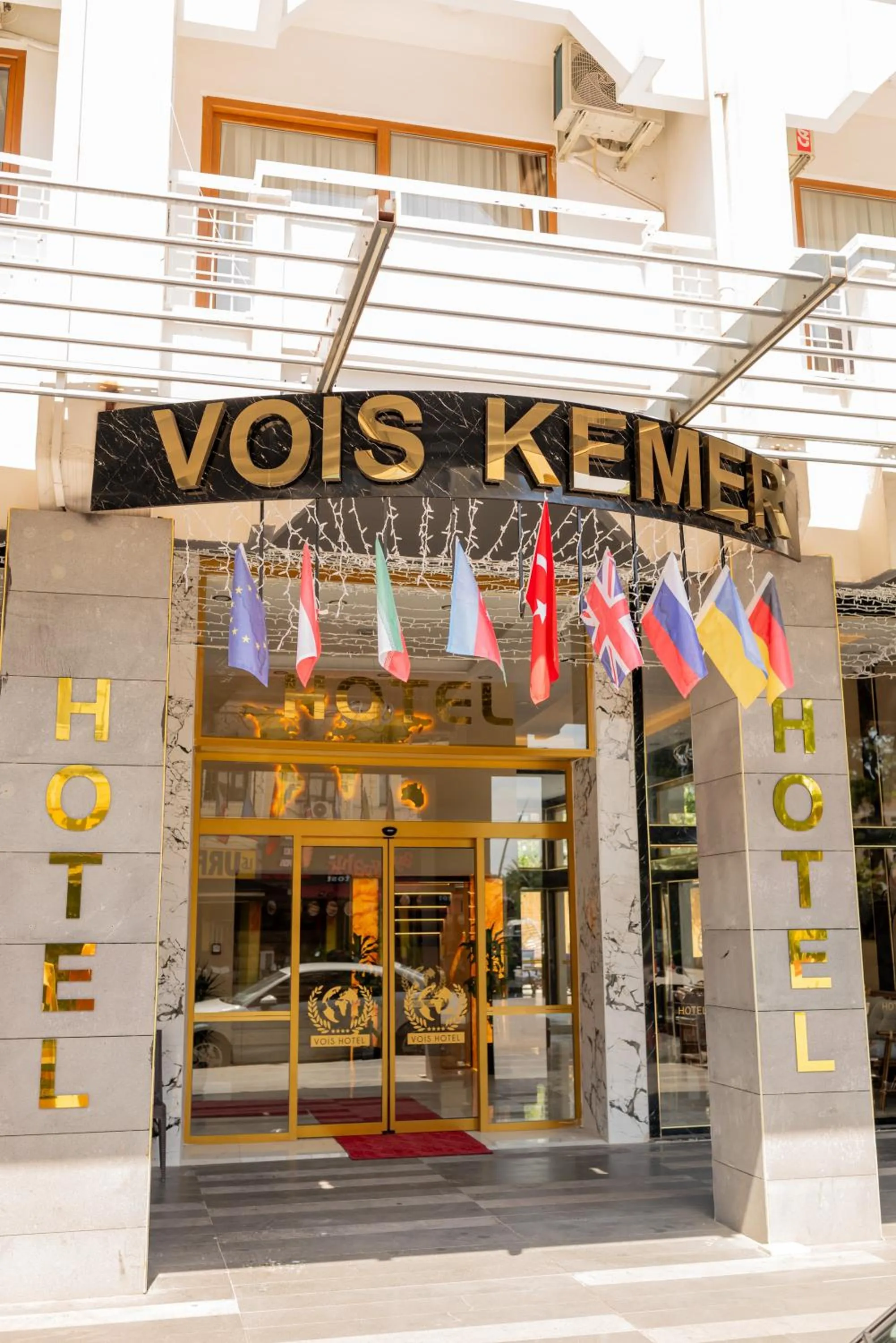 Vois Kemer Hotel
