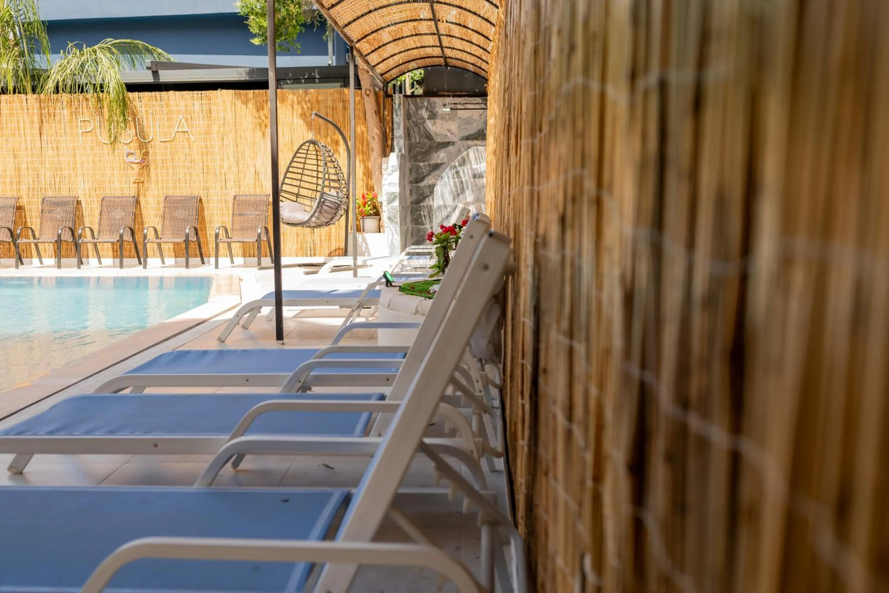 Day, Swimming Pool in Arikan Inn Hotel