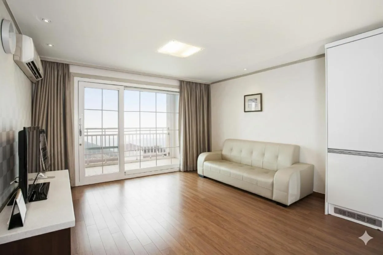 Decorative detail in Gyeongju Mauna Ocean Resort