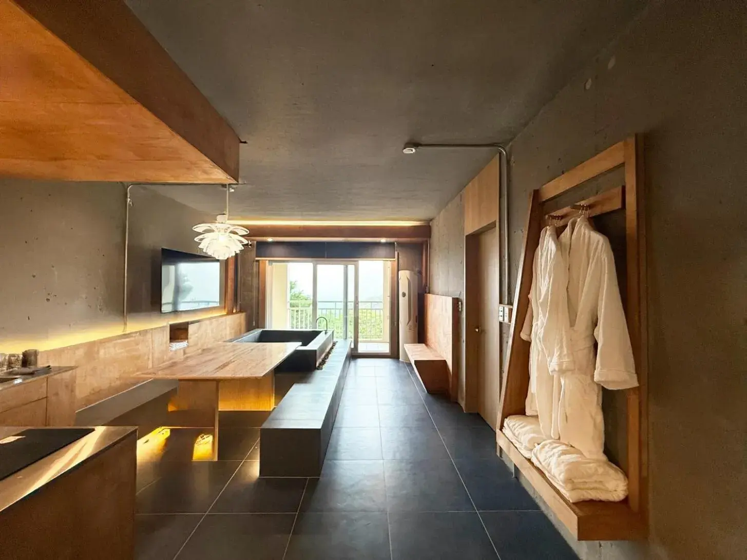 Photo of the whole room in Gyeongju Mauna Ocean Resort Photo of the whole room in Gyeongju Mauna Ocean Resort