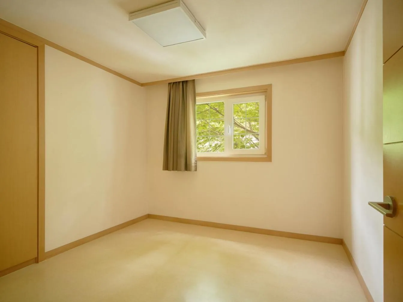 Area and facilities in Gyeongju Mauna Ocean Resort