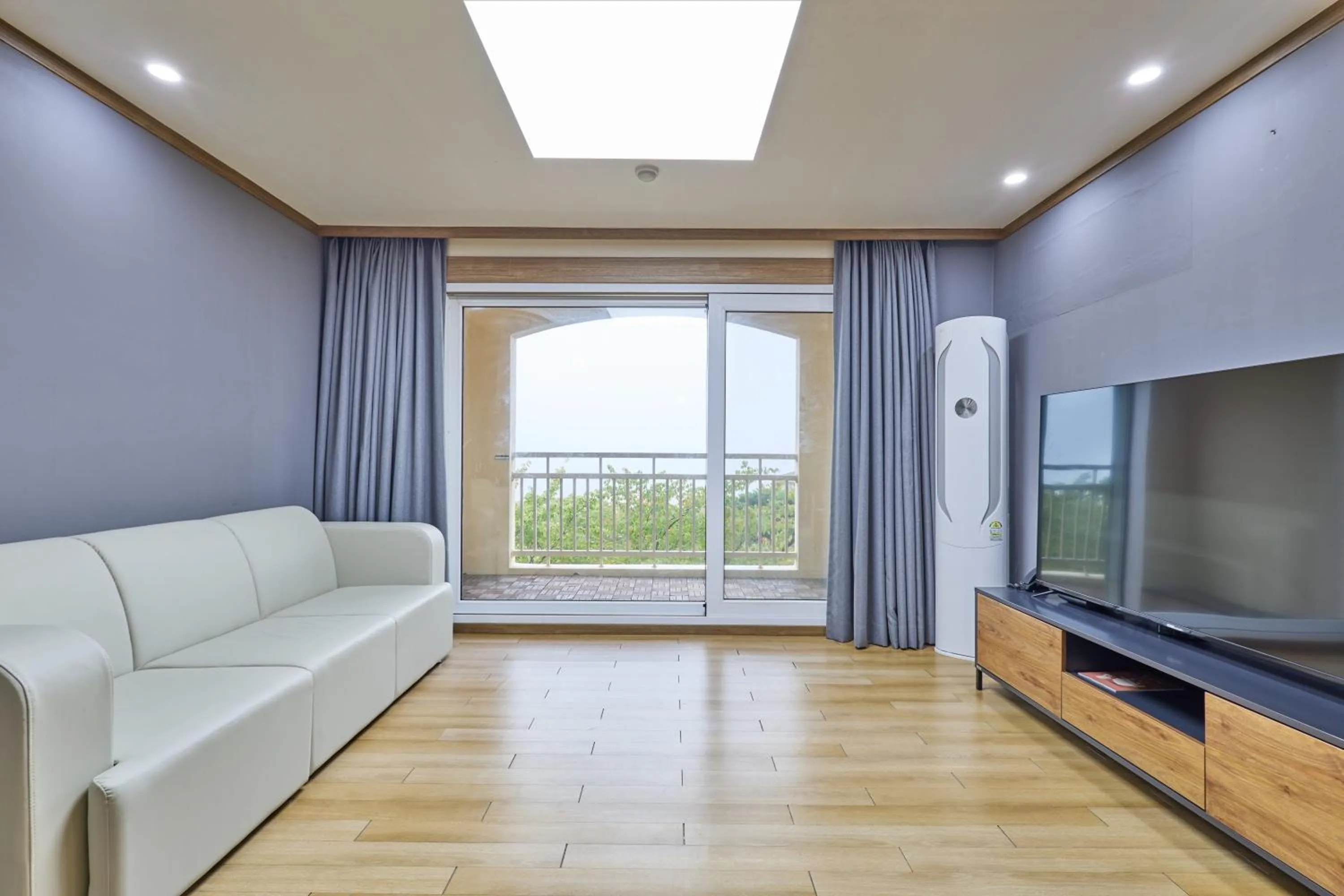 Photo of the whole room in Gyeongju Mauna Ocean Resort