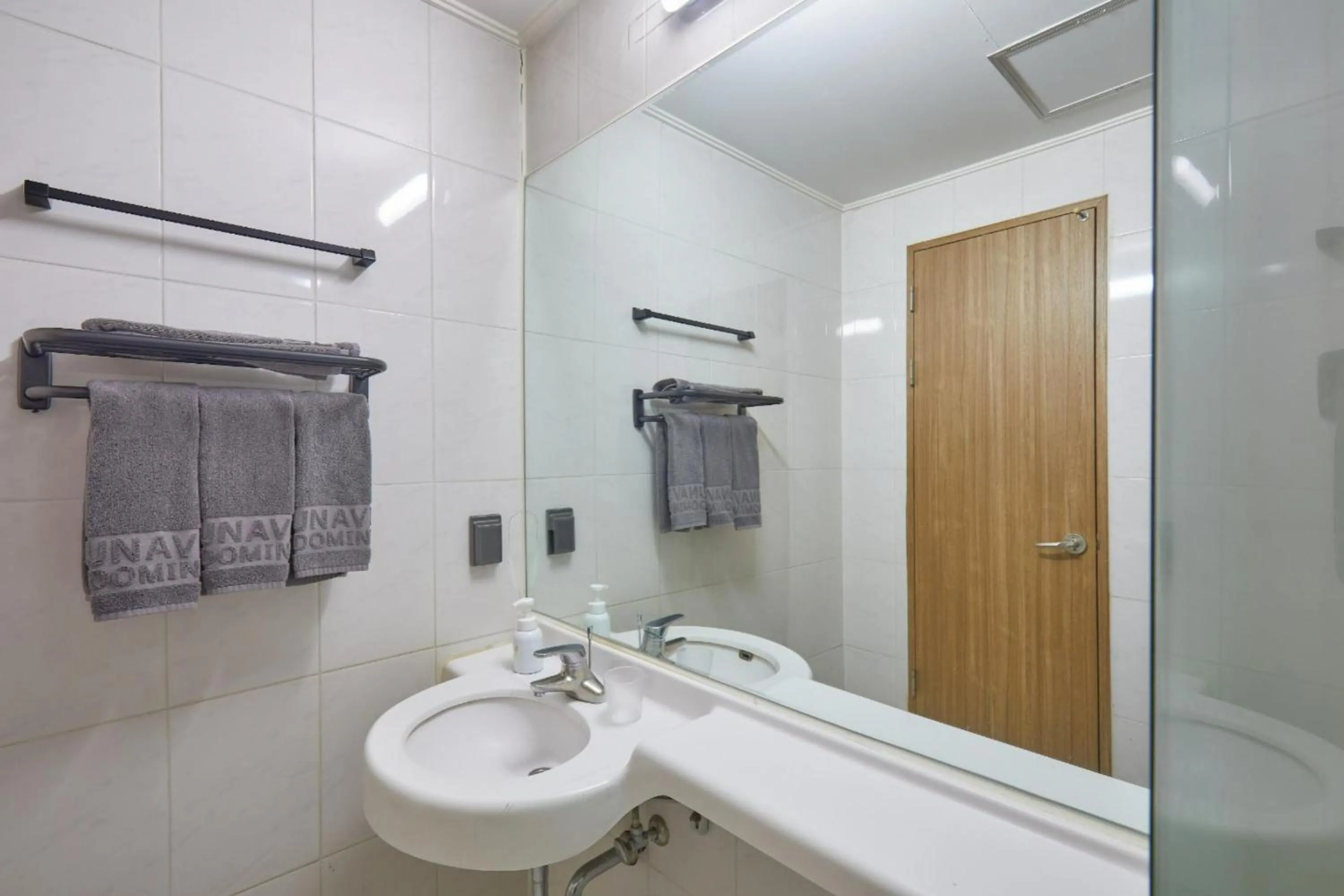 Toilet in Gyeongju Mauna Ocean Resort