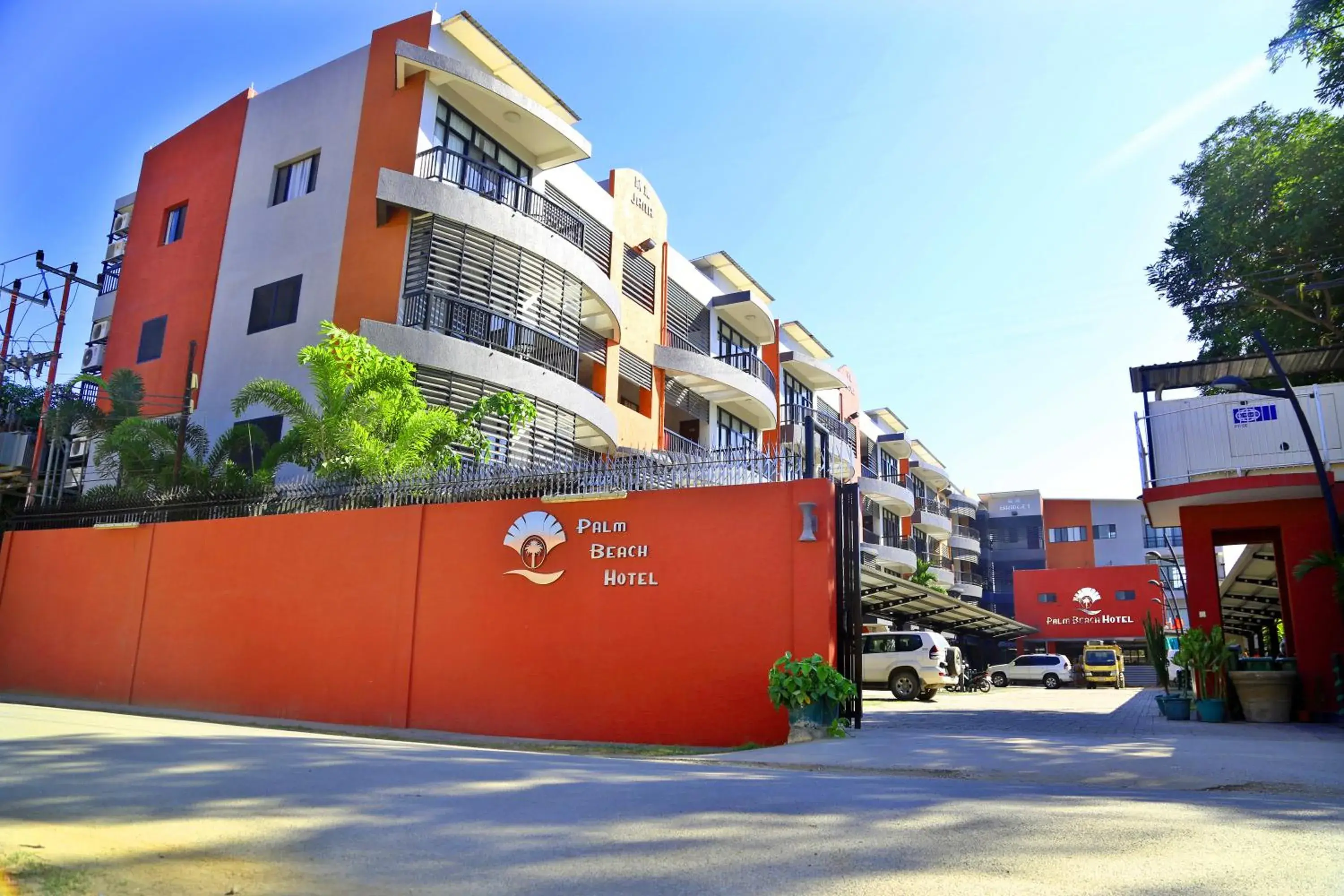 Palm Beach Hotel Dili Palm Beach Hotel Dili