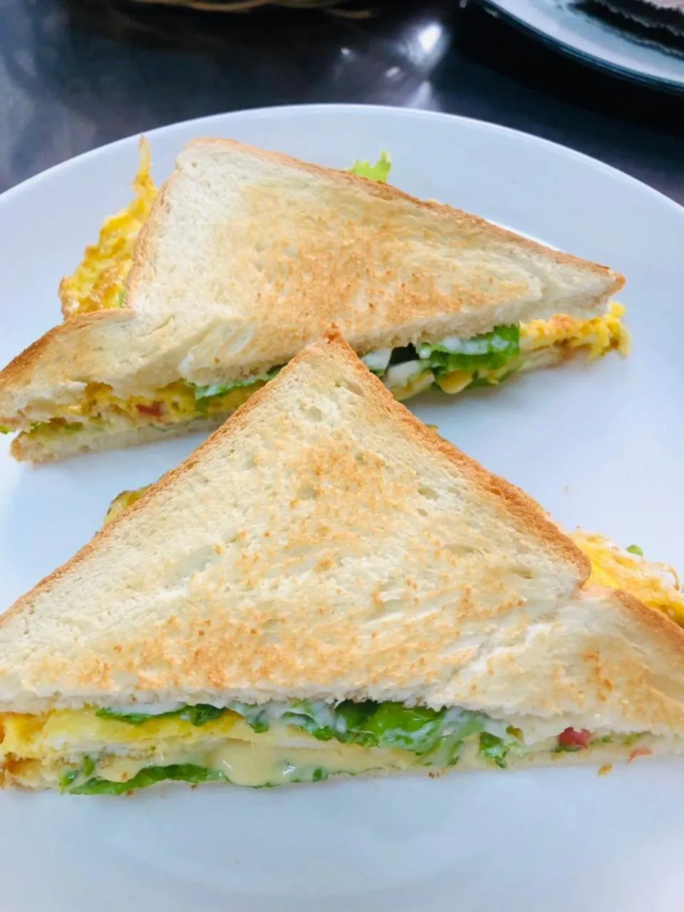 Food in Palm Beach Hotel Dili