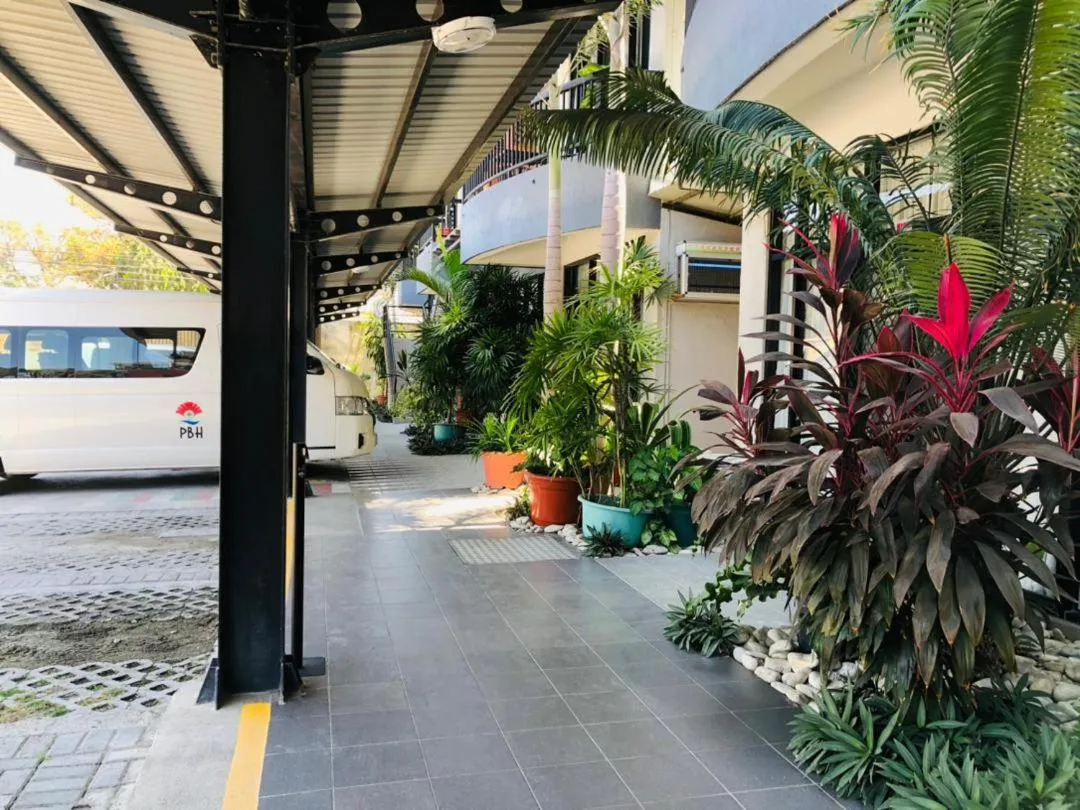 Property building in Palm Beach Hotel Dili