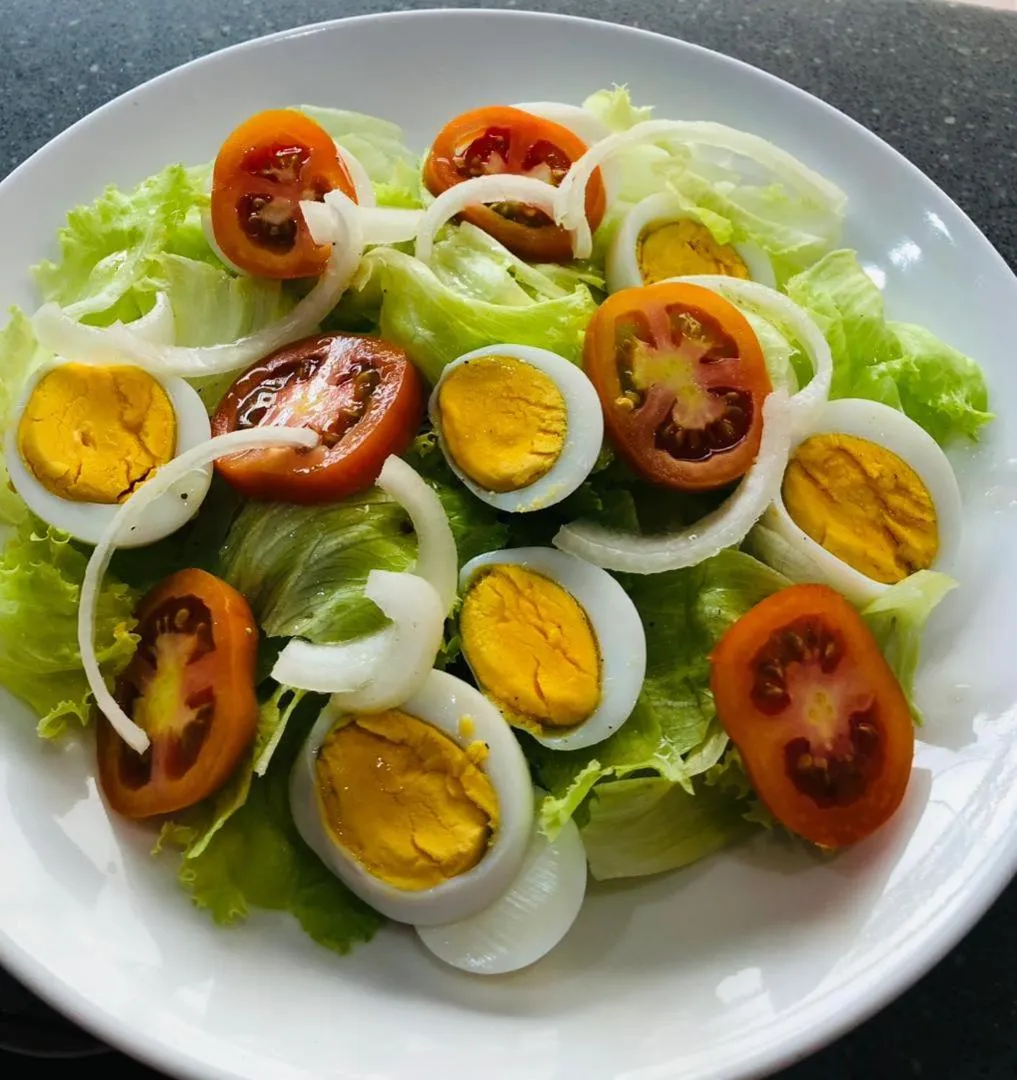 Food in Palm Beach Hotel Dili