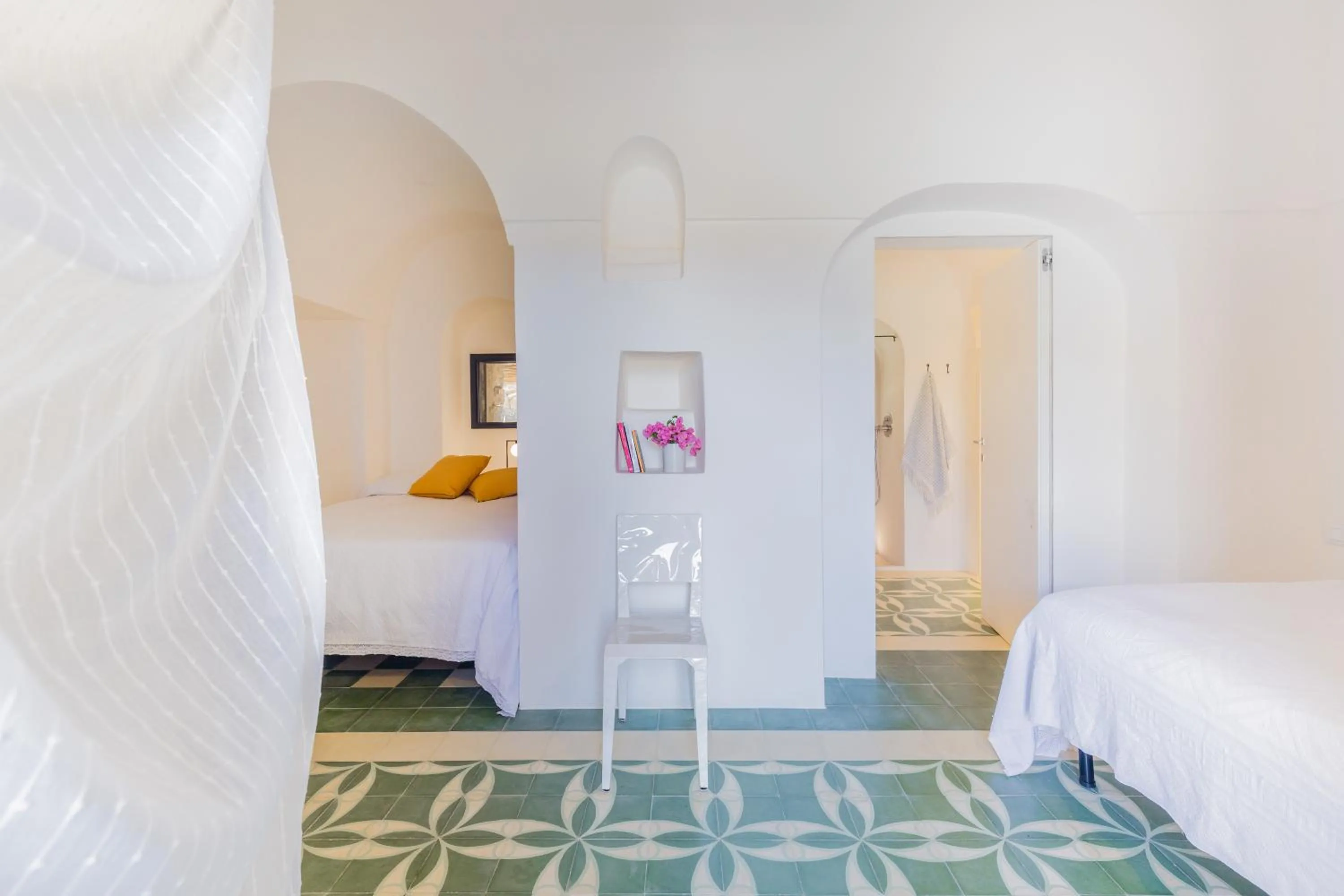 Bedroom, Bed in Dammusi Aloe