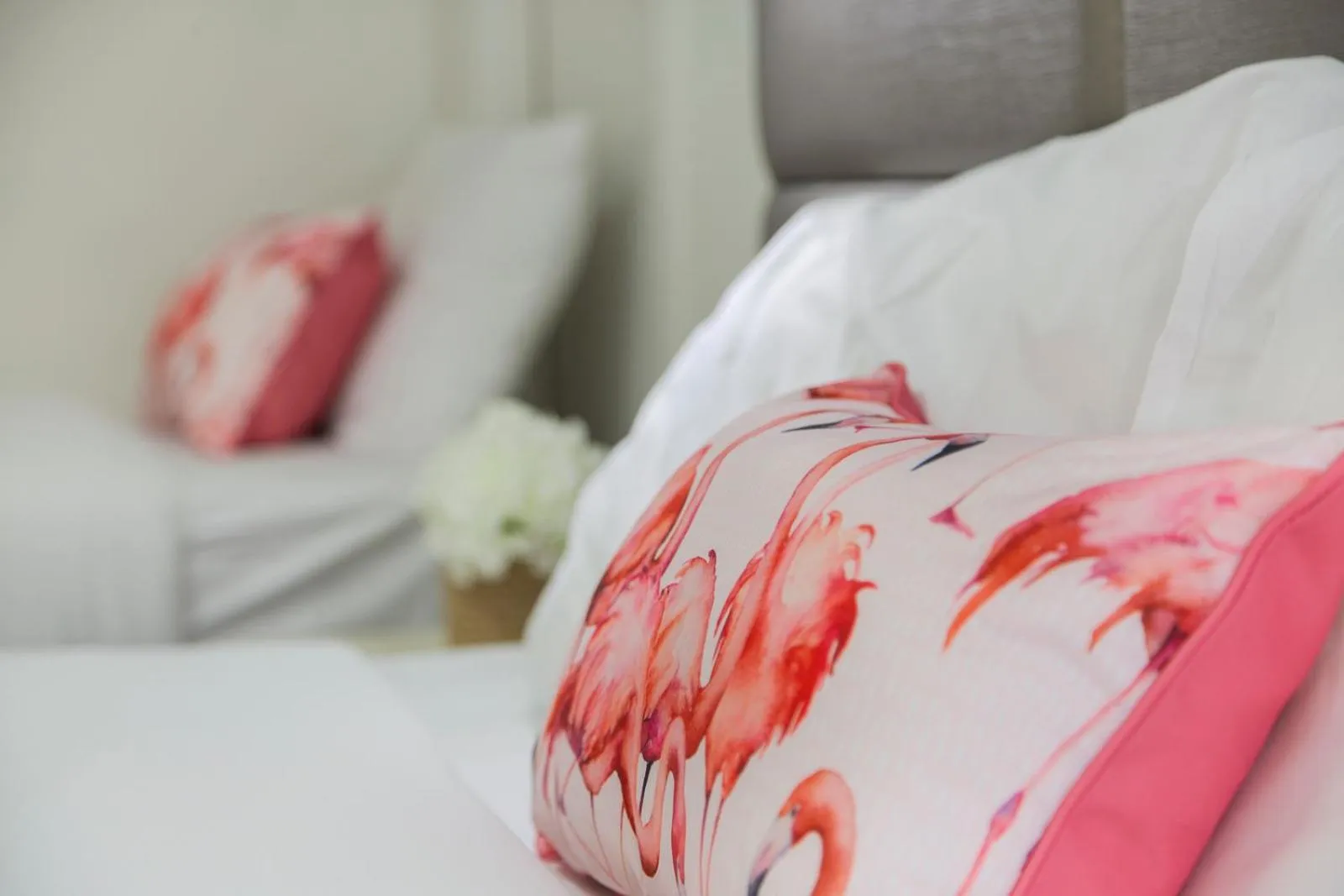 Bed in Cosmo on Bank