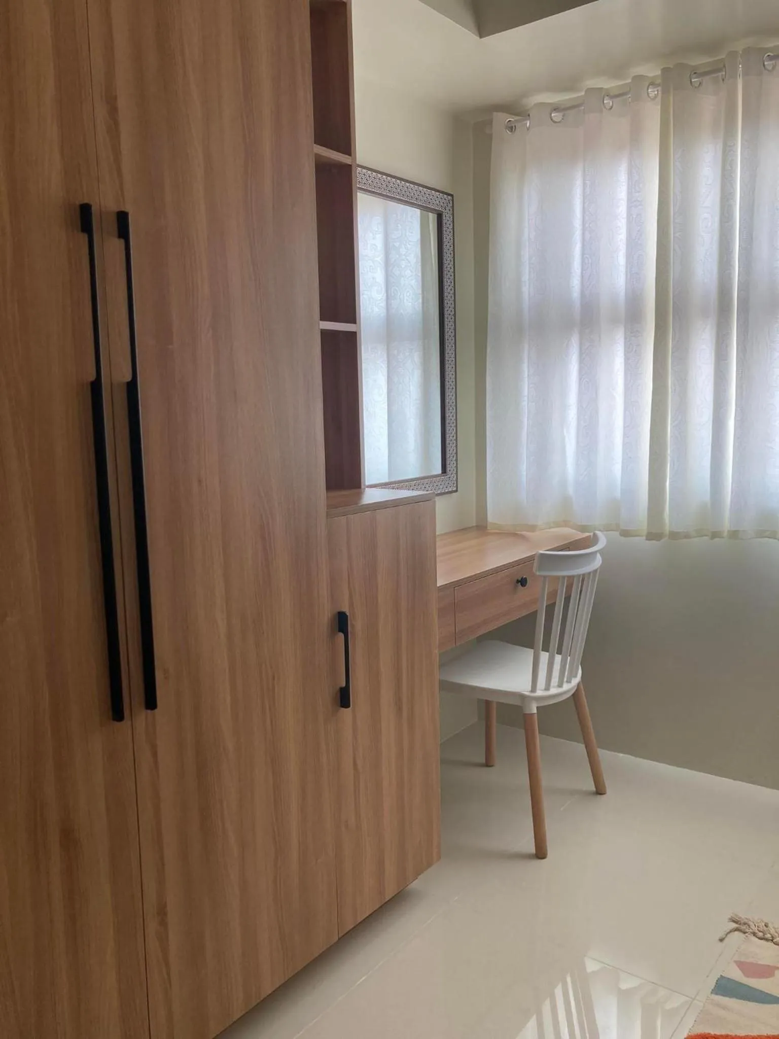 wardrobe in Brenthill Condominium