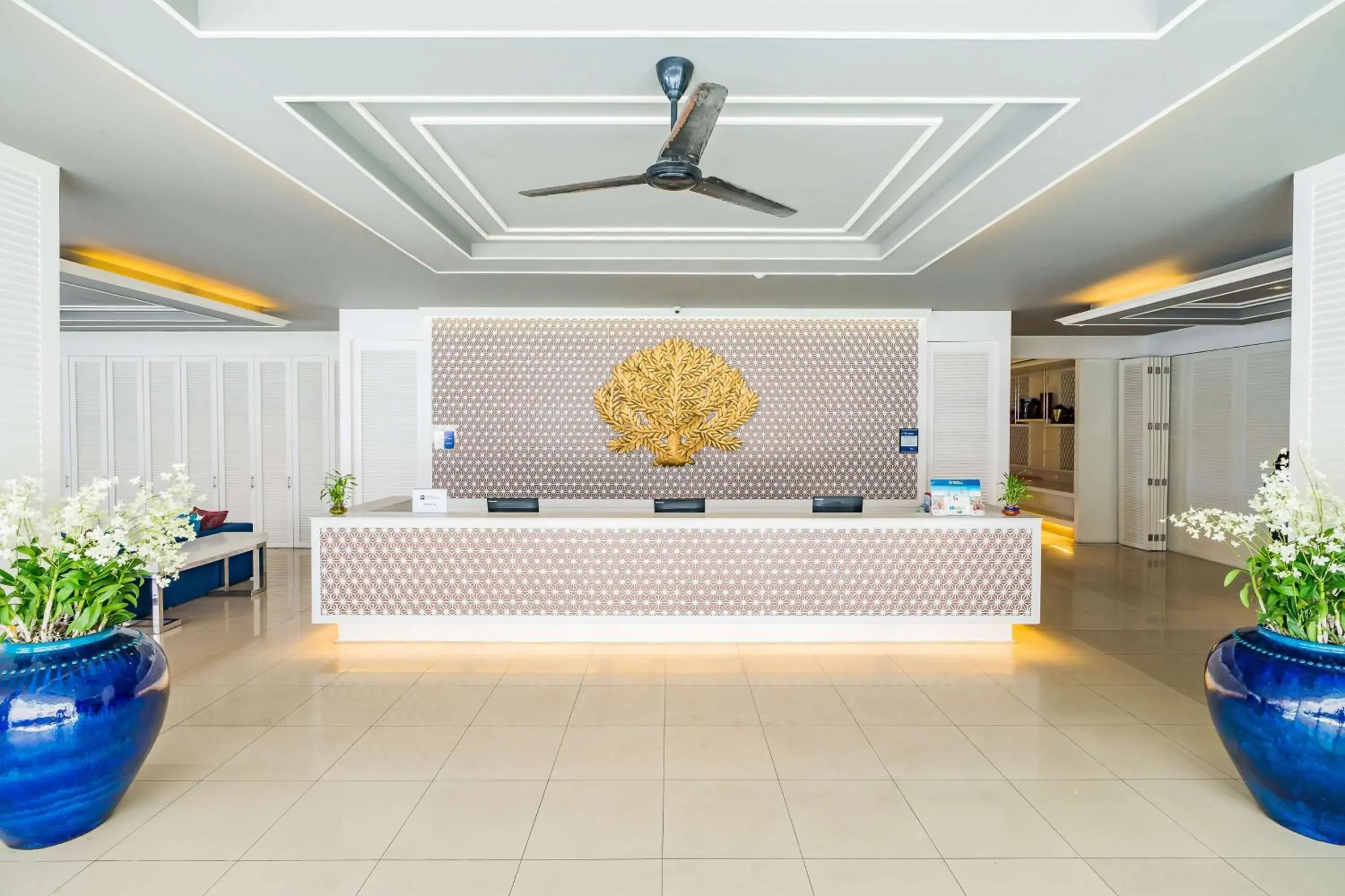 Lobby or reception in Best Western Patong Beach Lobby or reception in Best Western Patong Beach