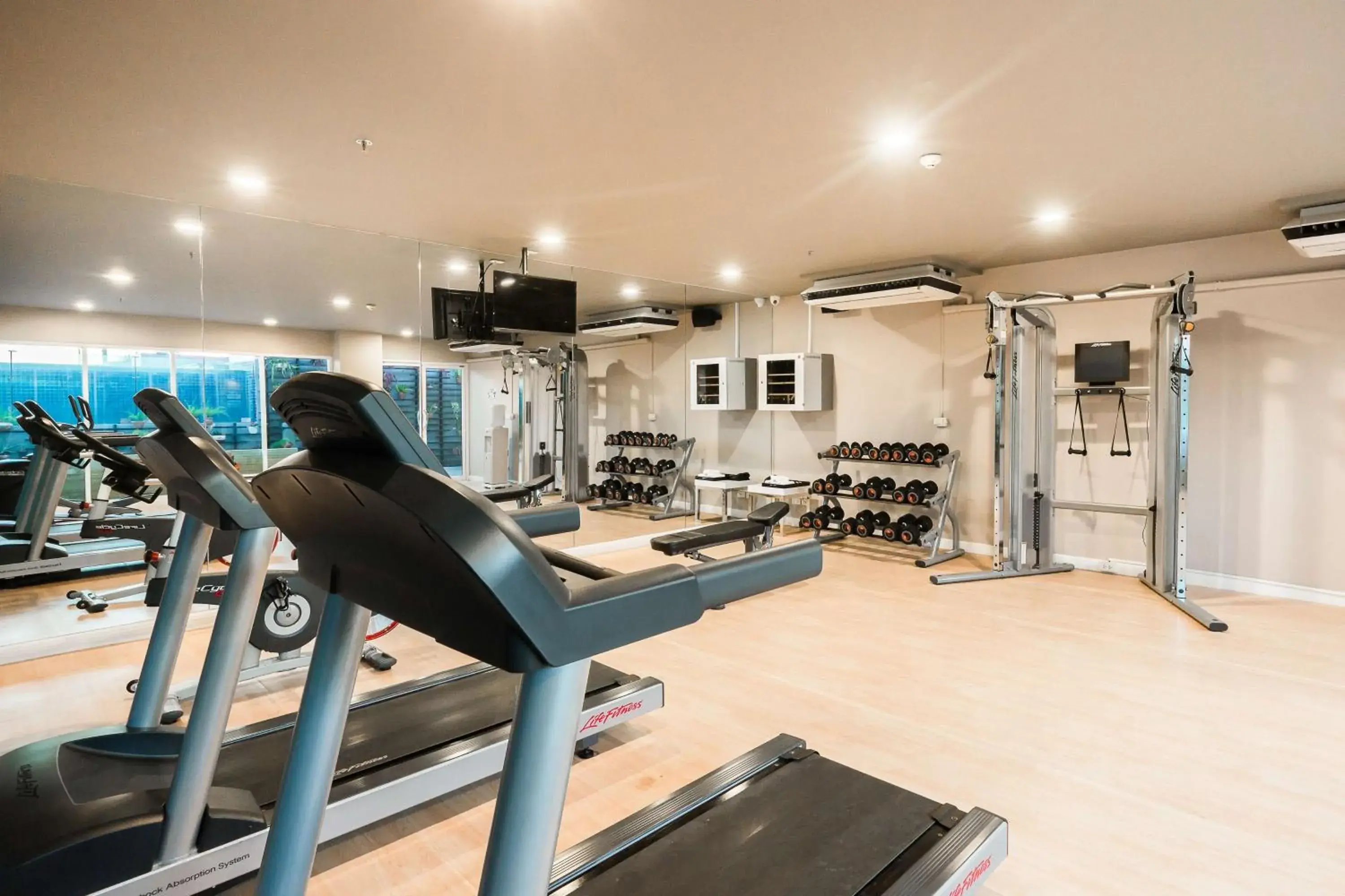 Fitness centre/facilities in Best Western Patong Beach Fitness centre/facilities in Best Western Patong Beach