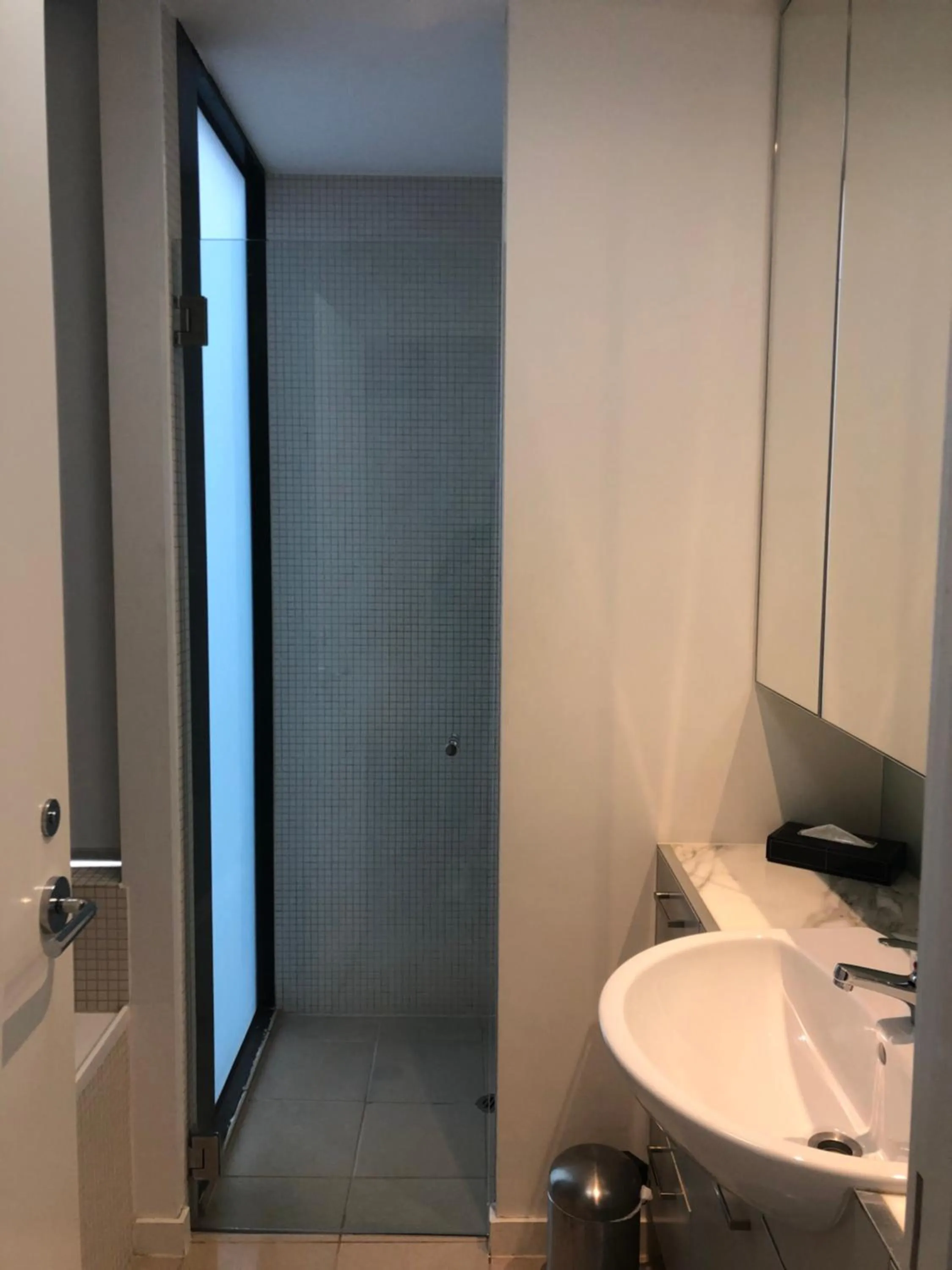 Bathroom in Accent Accommodation@Docklands