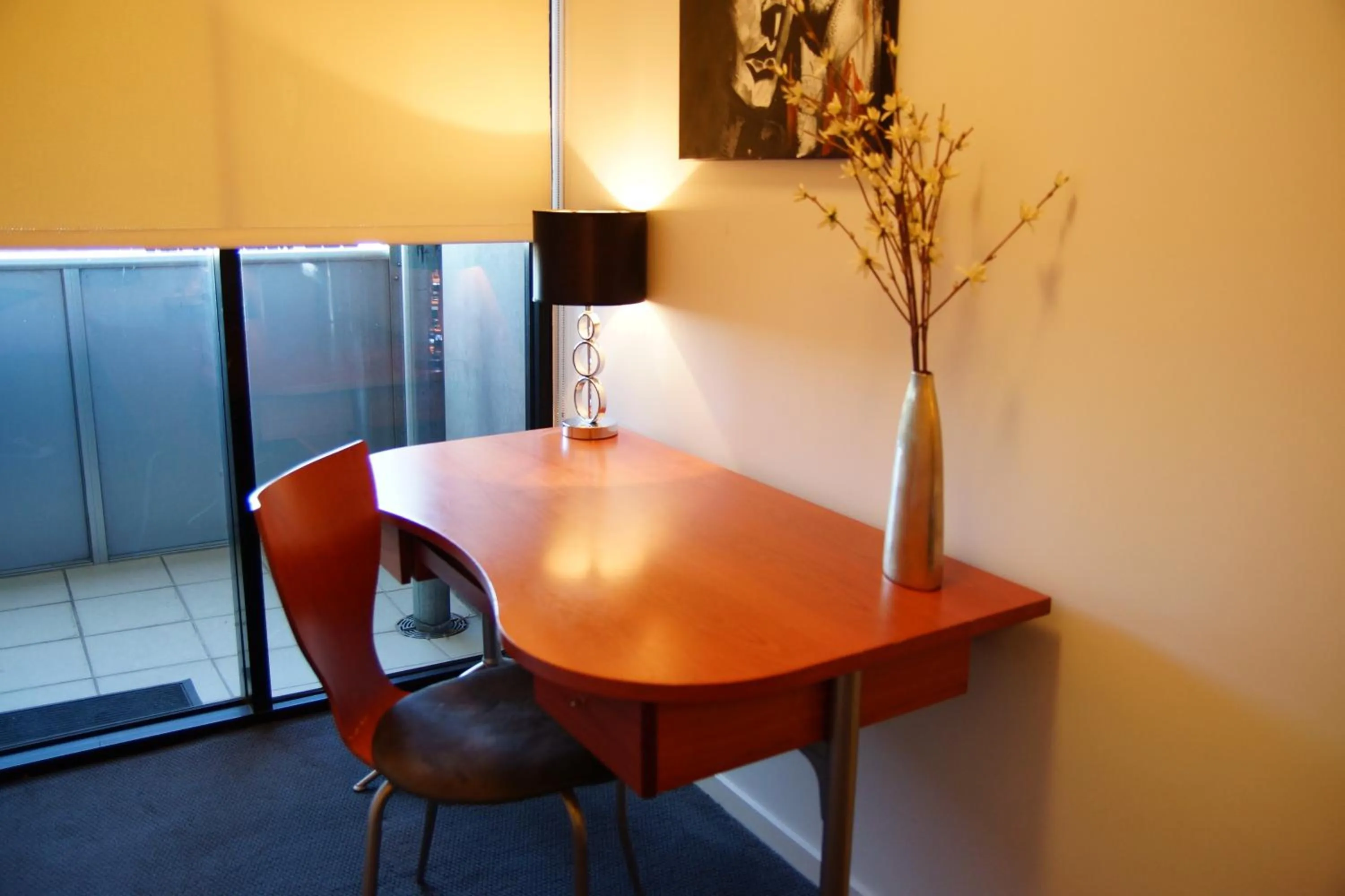 Area and facilities in Accent Accommodation@Docklands