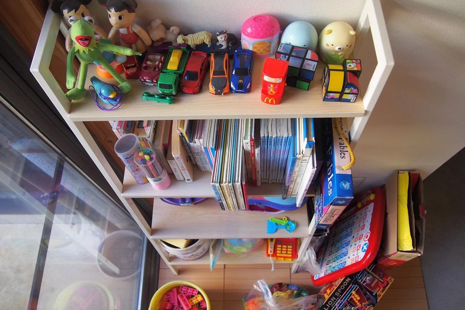 Area and facilities in Guesthouse Soi