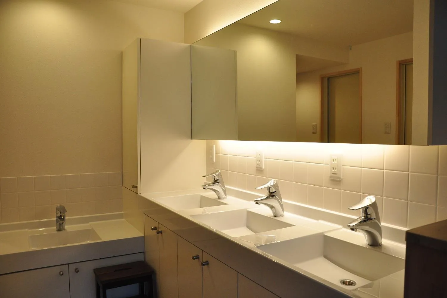 Bathroom in Guesthouse Soi