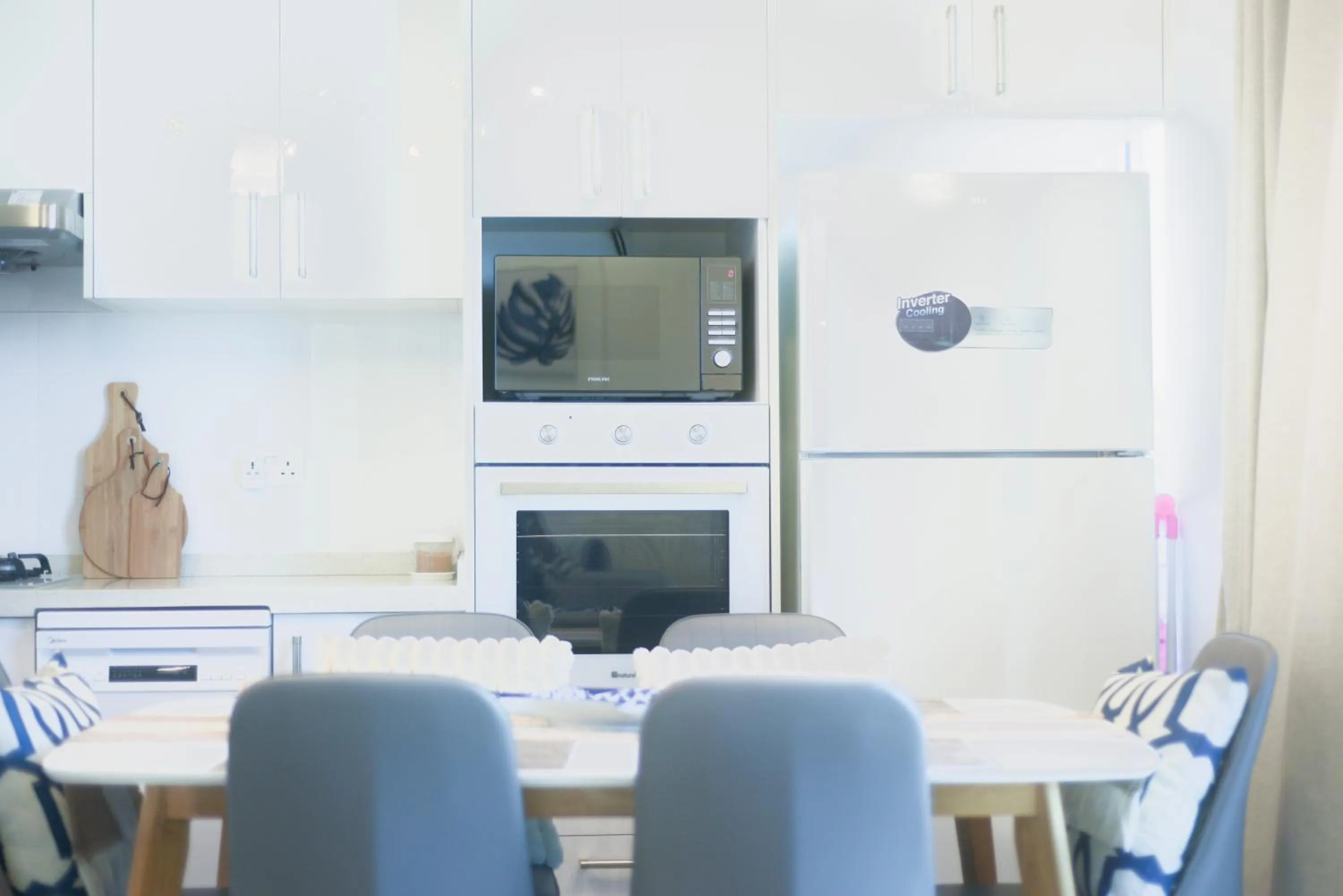 Lazzlla beach front apartments