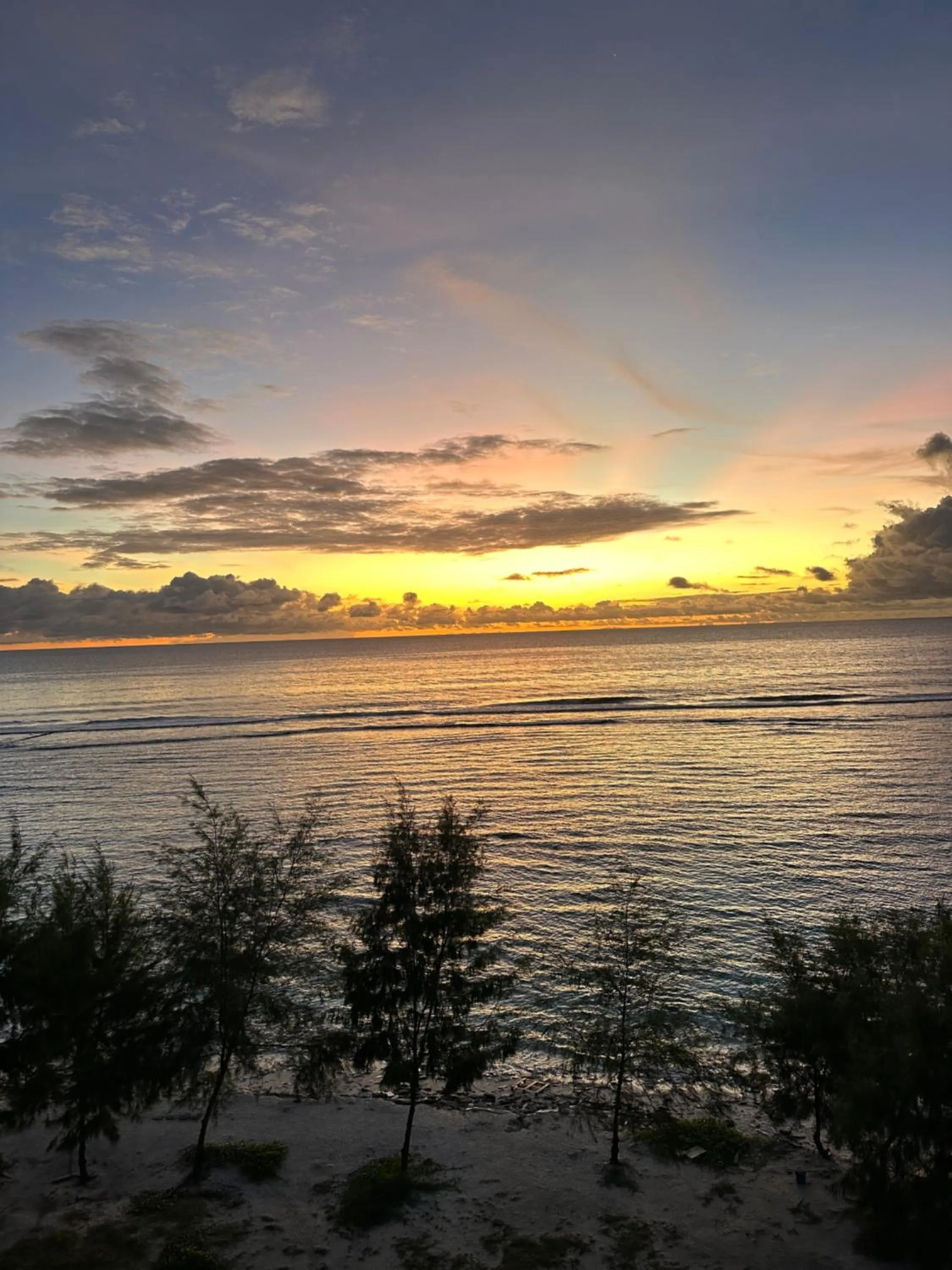 Lazzlla beach front apartments