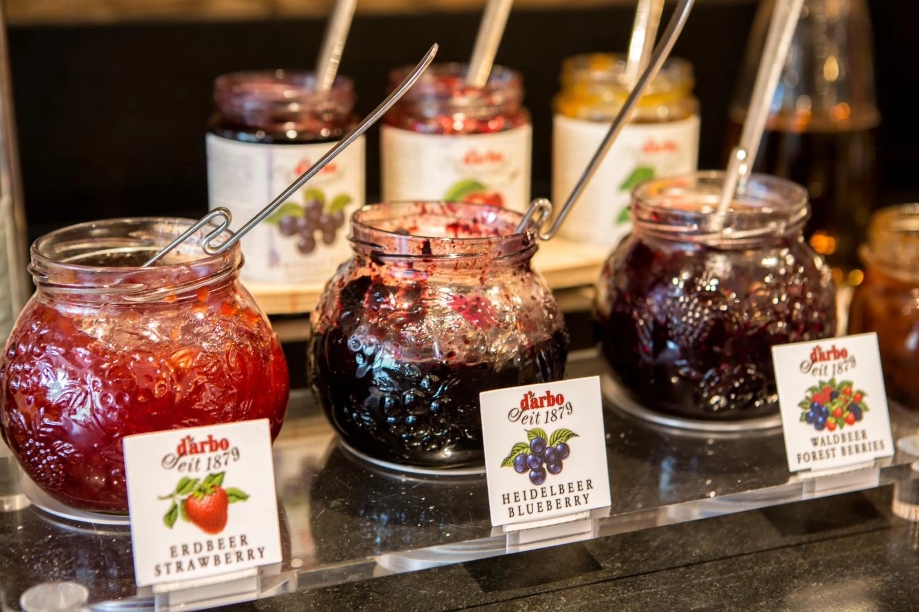 Food in Passo Sella Dolomiti Mountain Resort