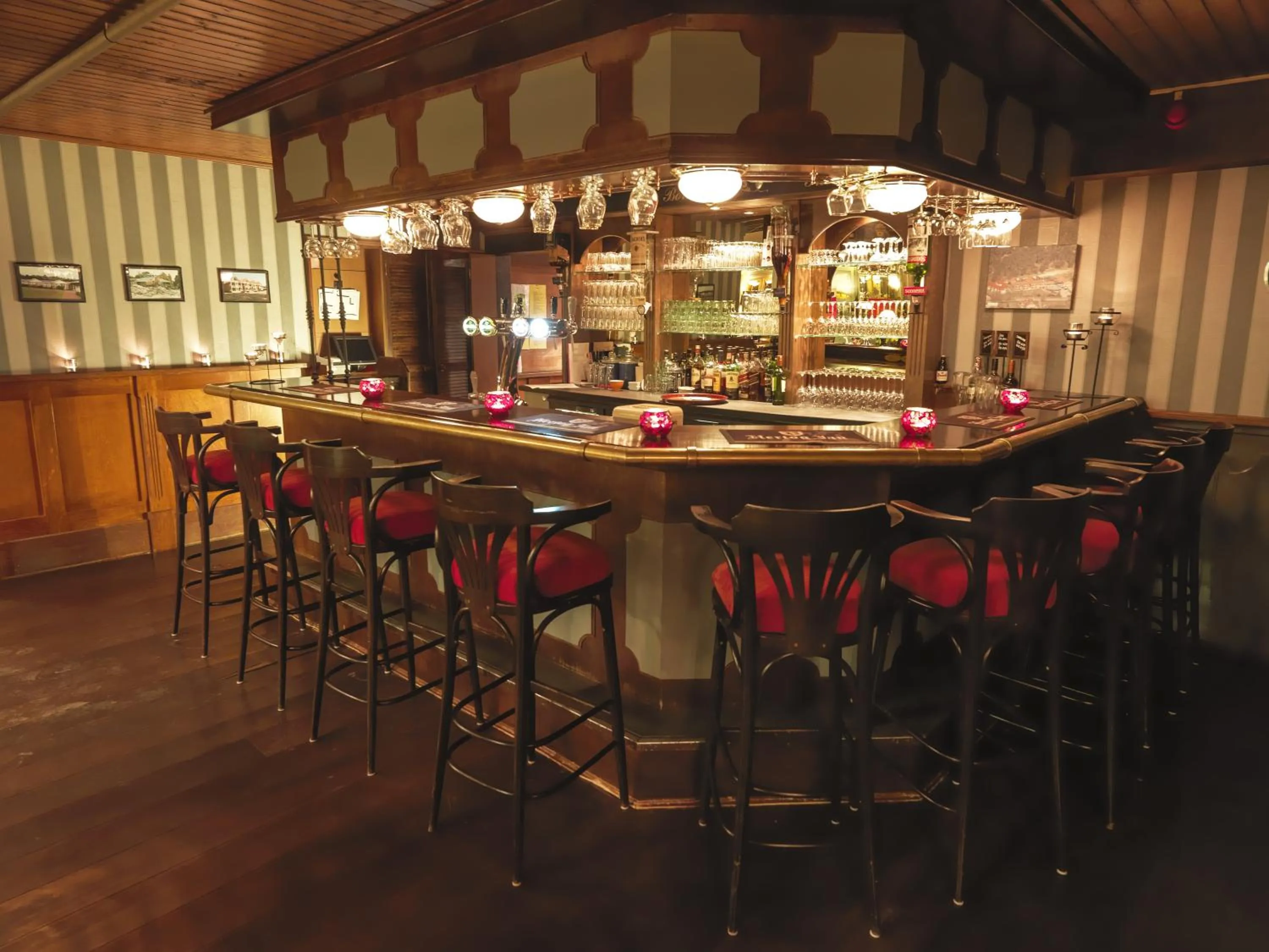 Drinks in Hotel Bornholm