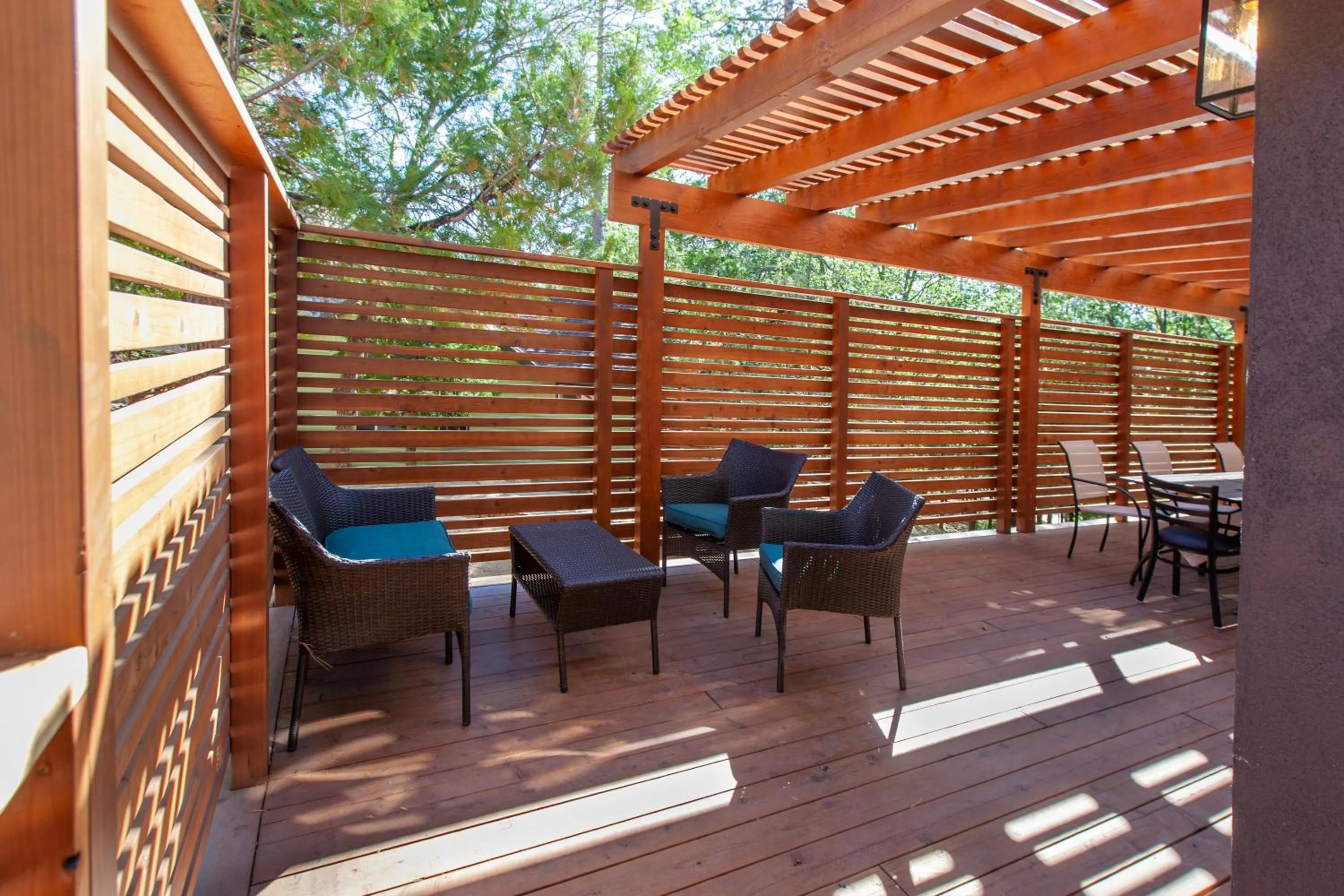 Tahquitz Pines Retreat