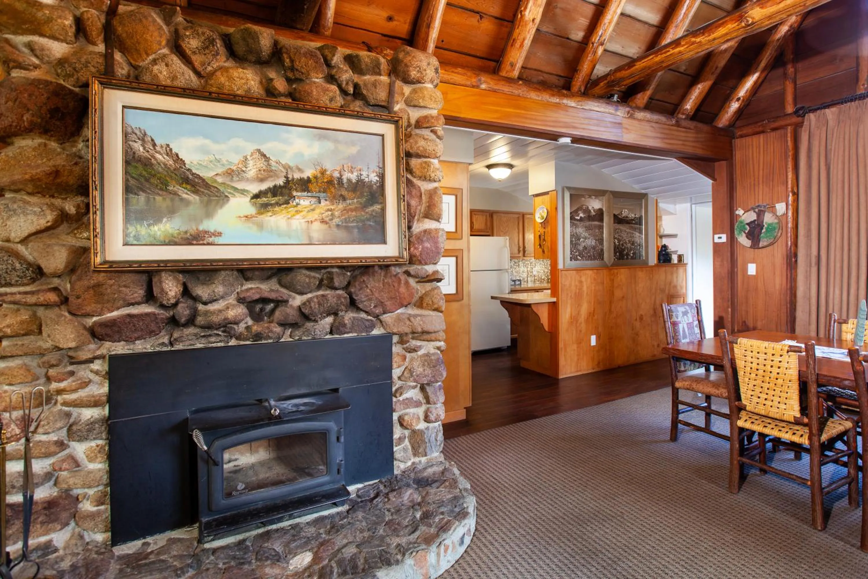 Tahquitz Pines Retreat