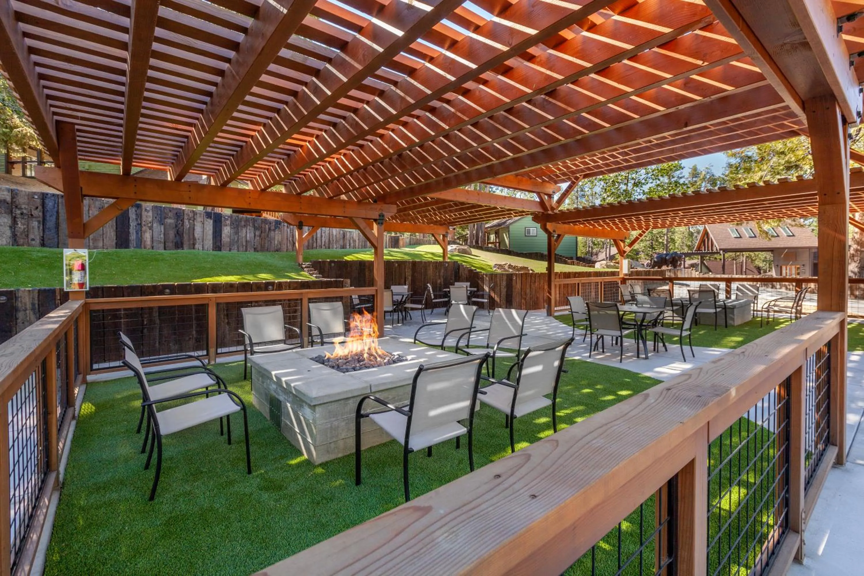 Tahquitz Pines Retreat