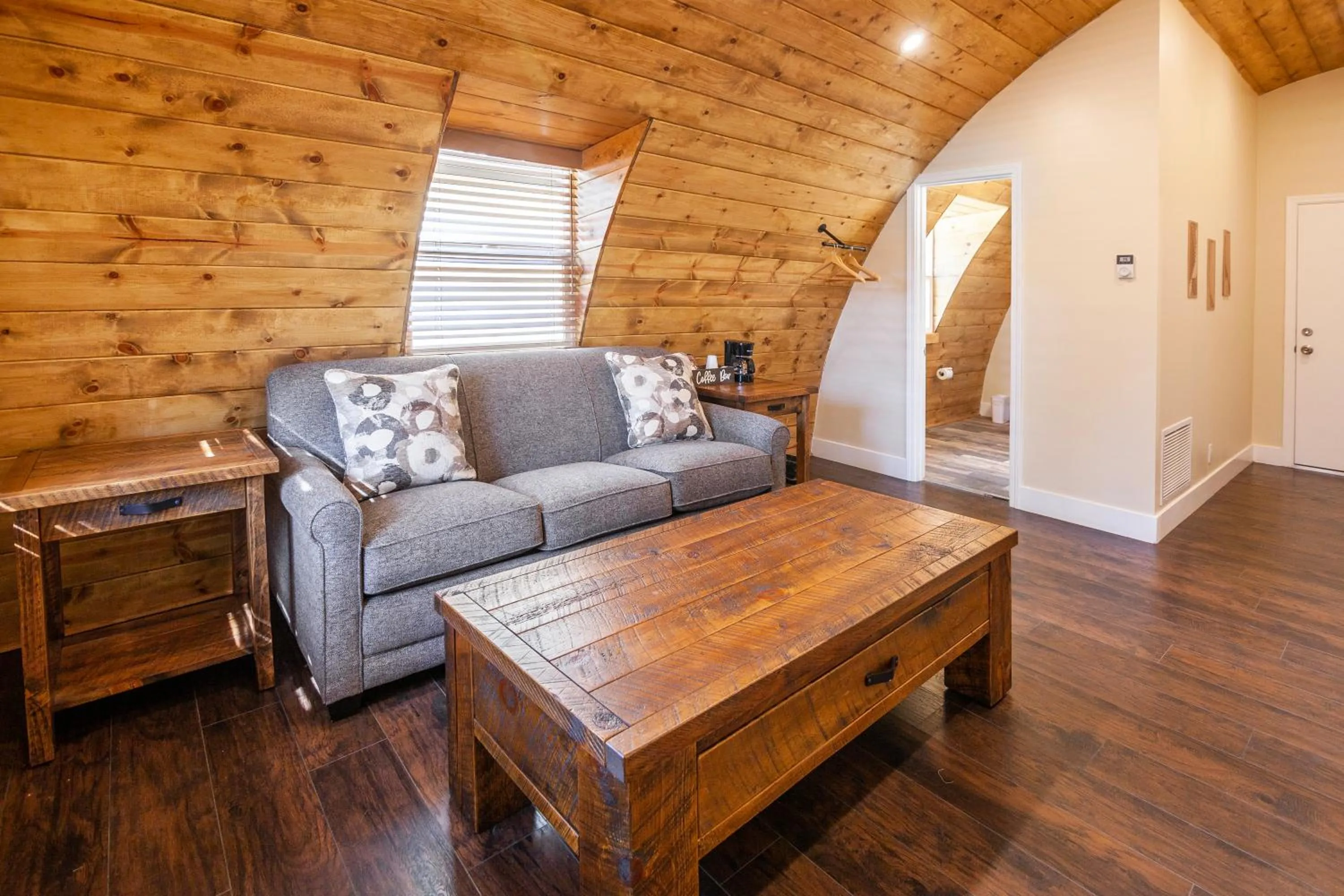 Tahquitz Pines Retreat