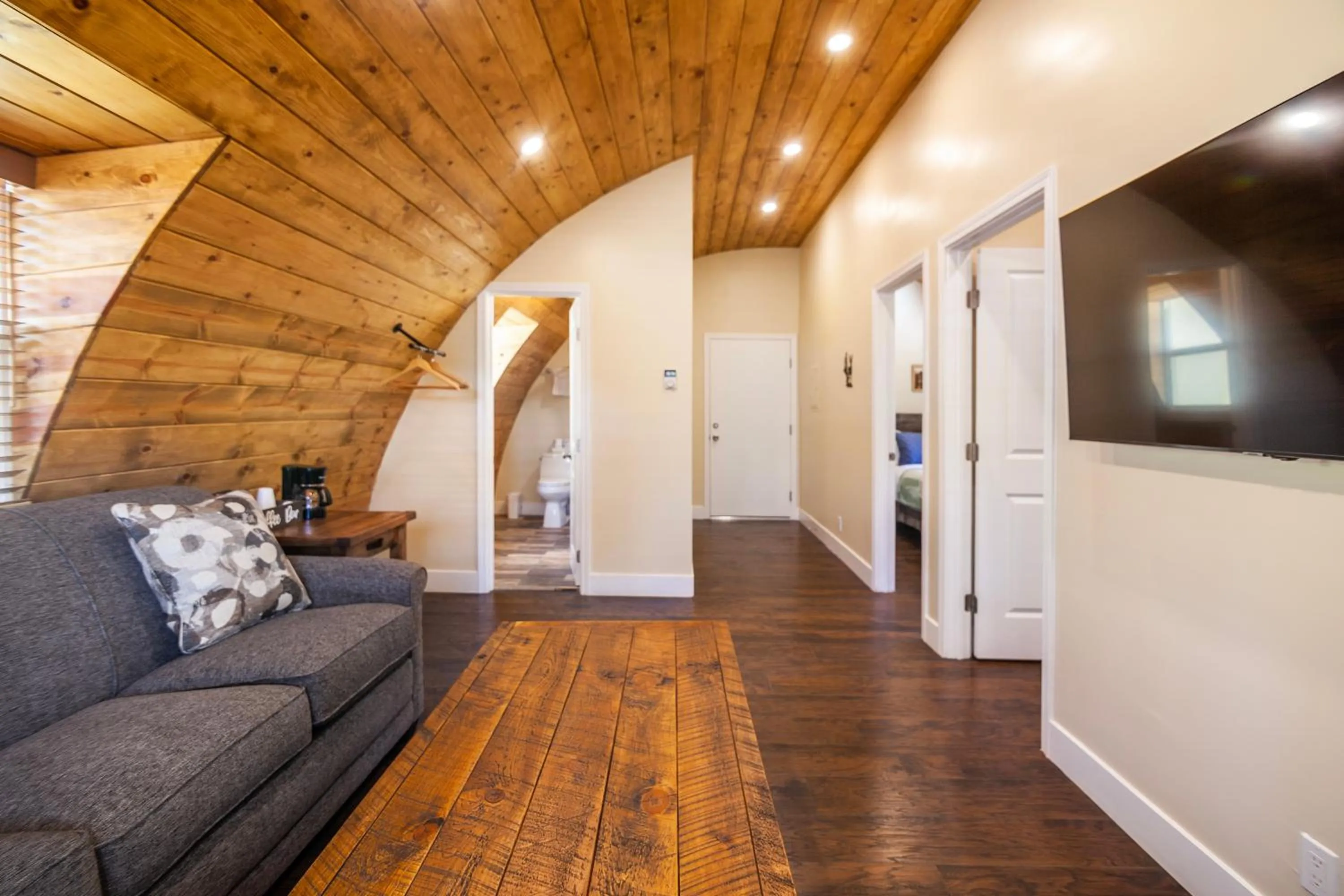 Tahquitz Pines Retreat