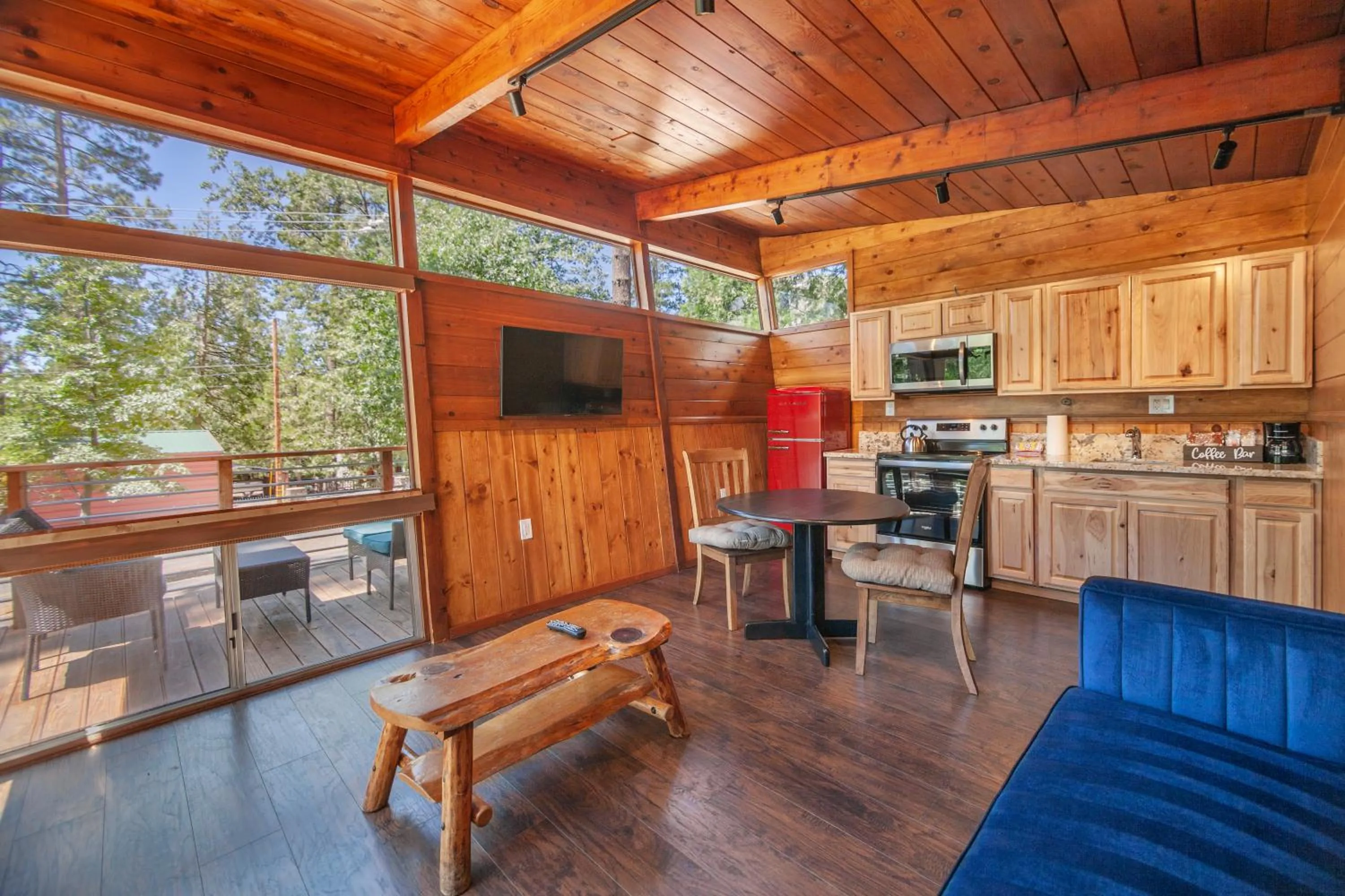 Tahquitz Pines Retreat