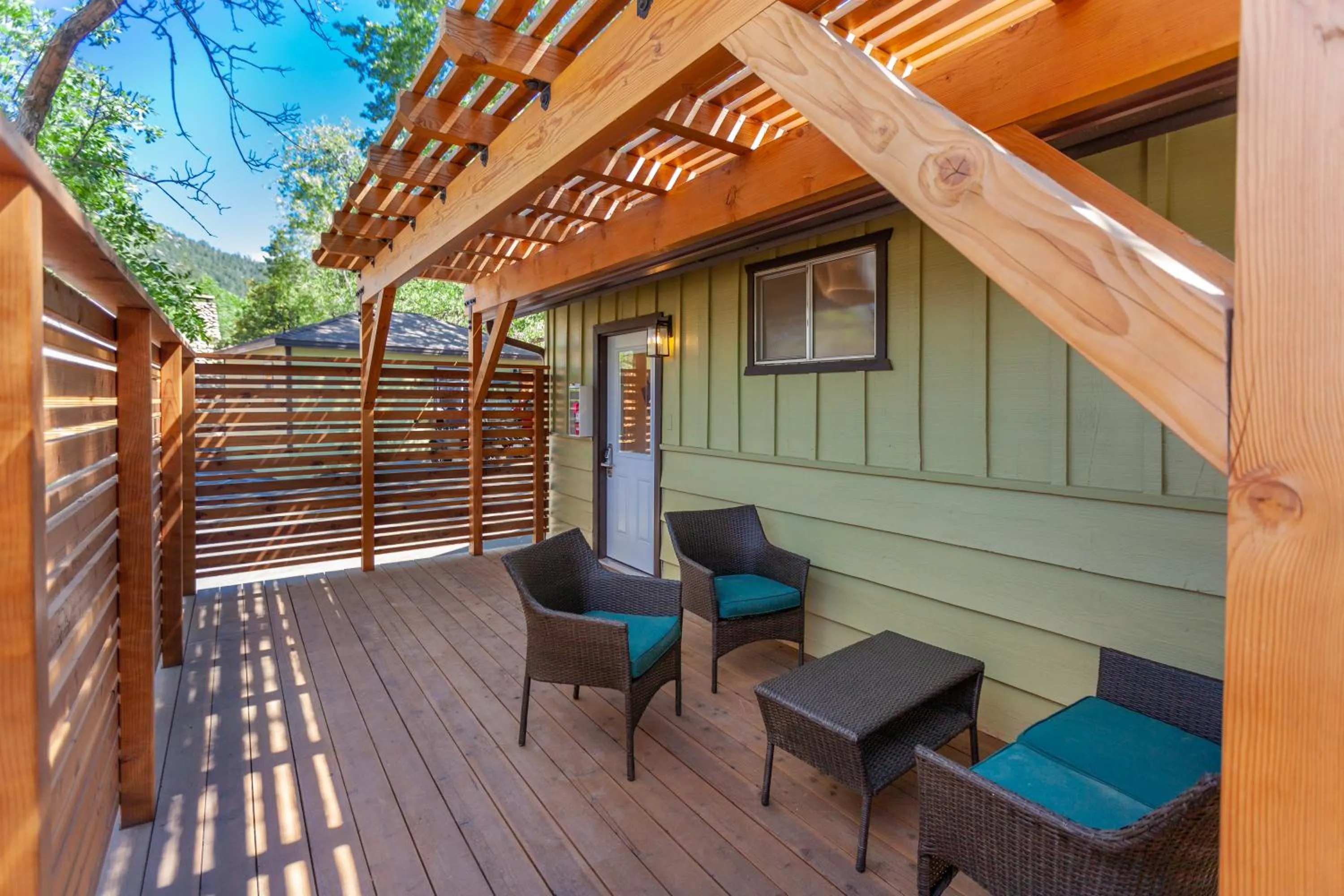 Tahquitz Pines Retreat