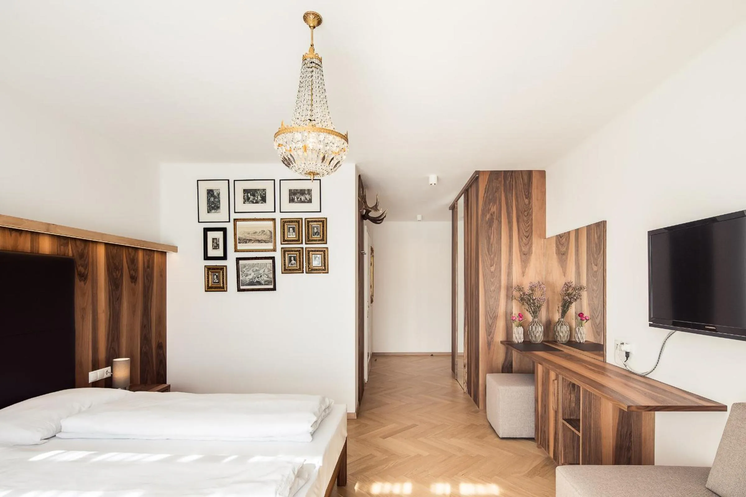 Romantik Hotel Jagdhof