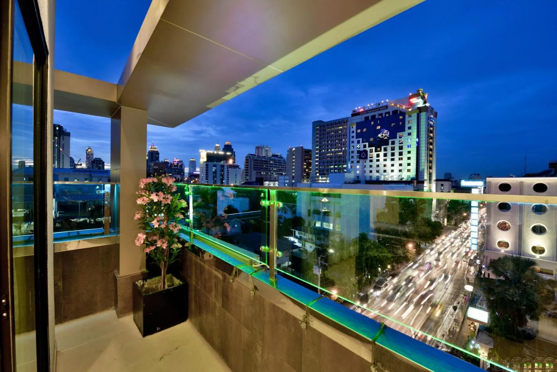 Neighbourhood in The Prestige Nana