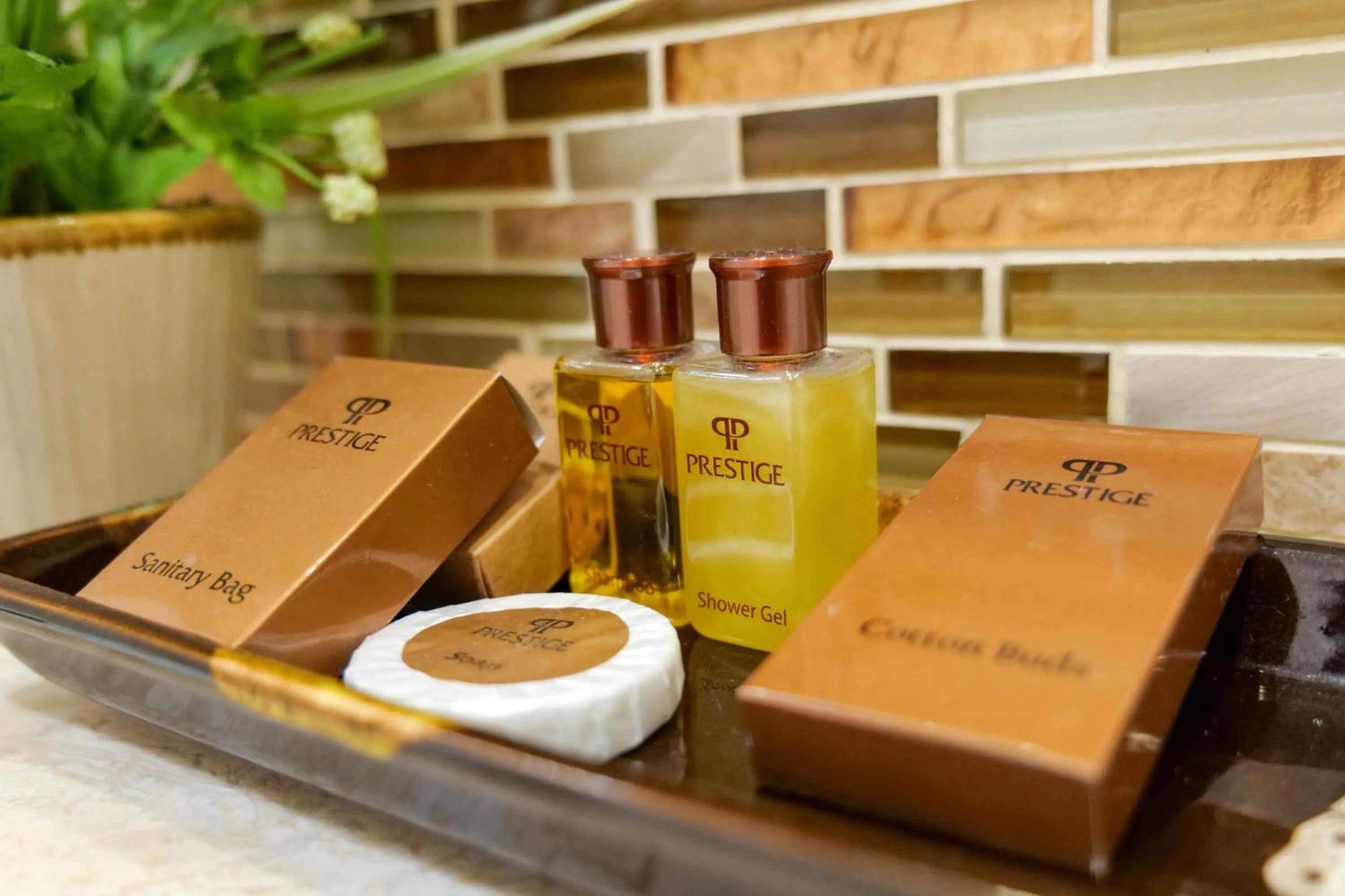 Bathroom in The Prestige Nana